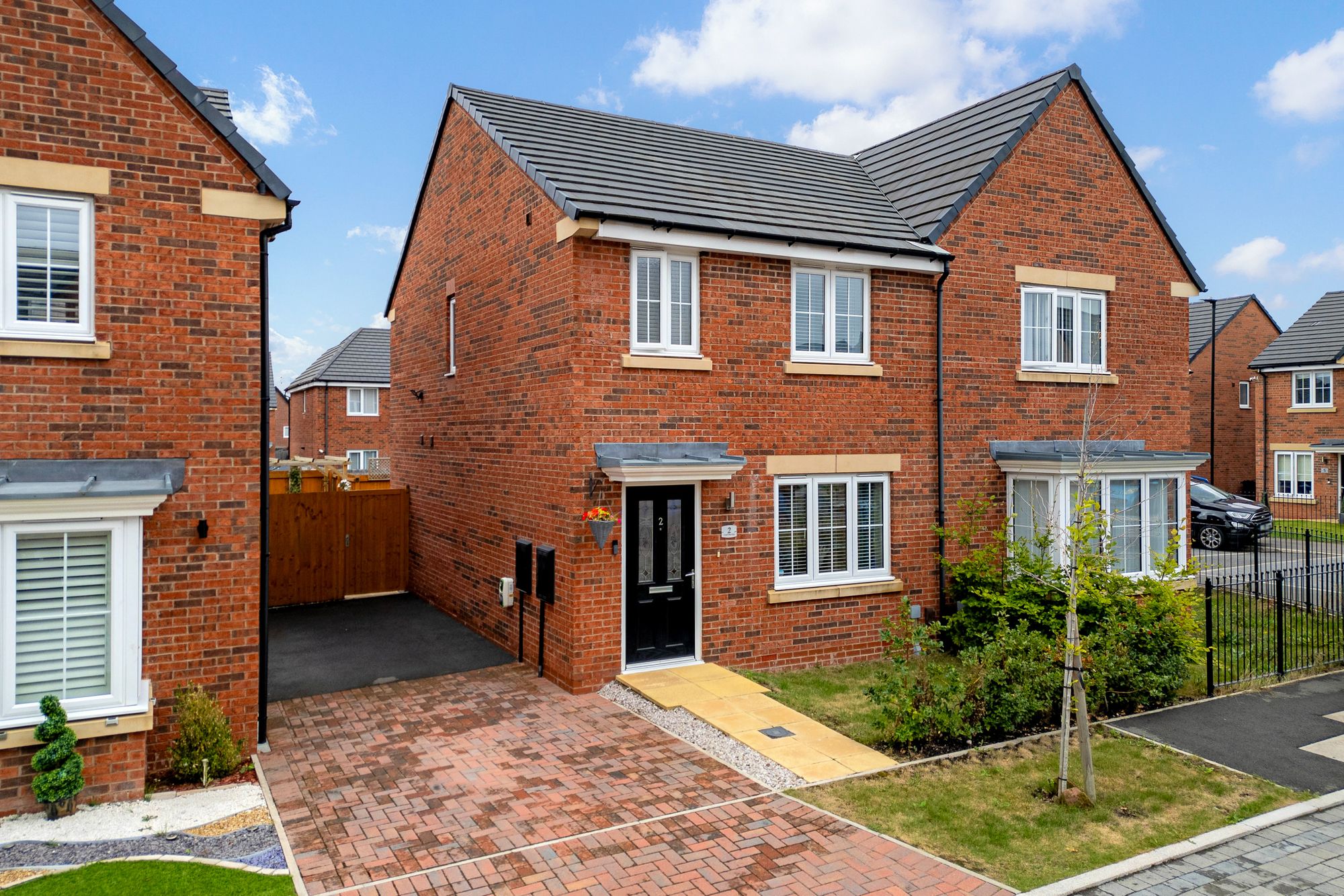 Comer Wall Way, Halewood, L26