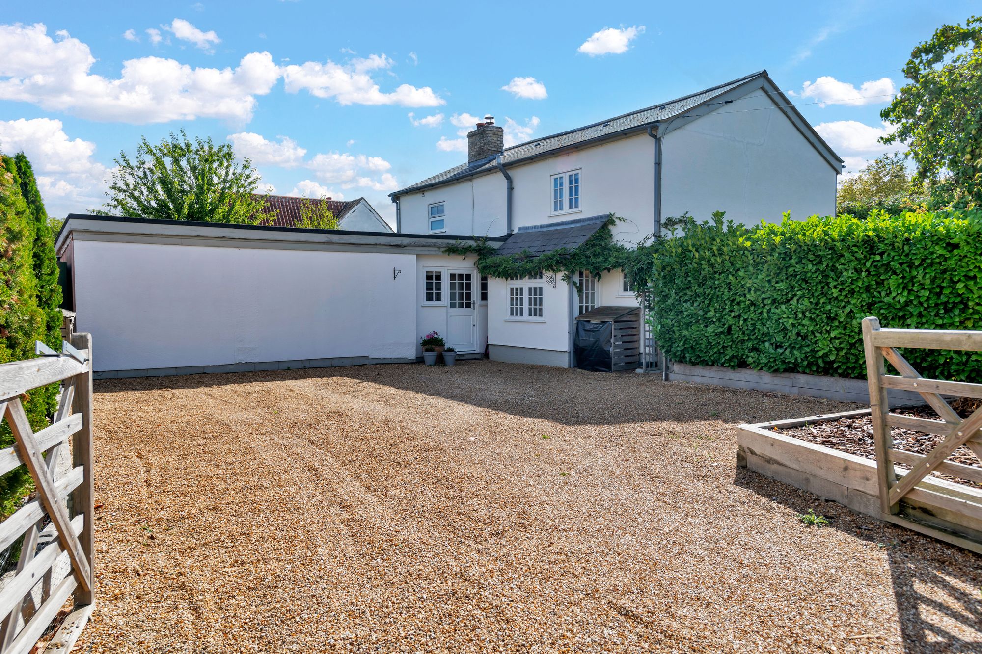 Guise Lane, Bassingbourn, SG8