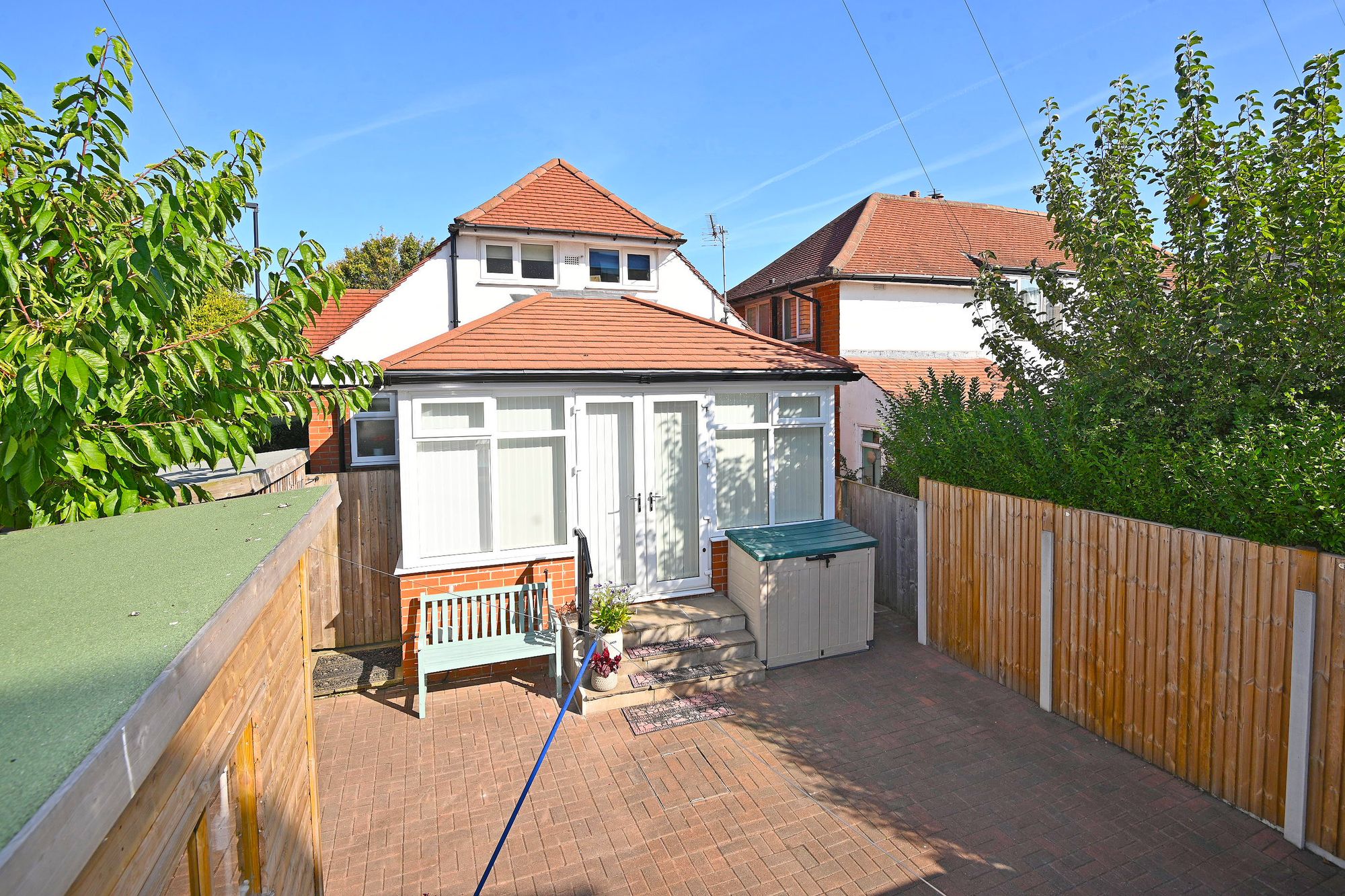 Otley Road, Harrogate, HG2