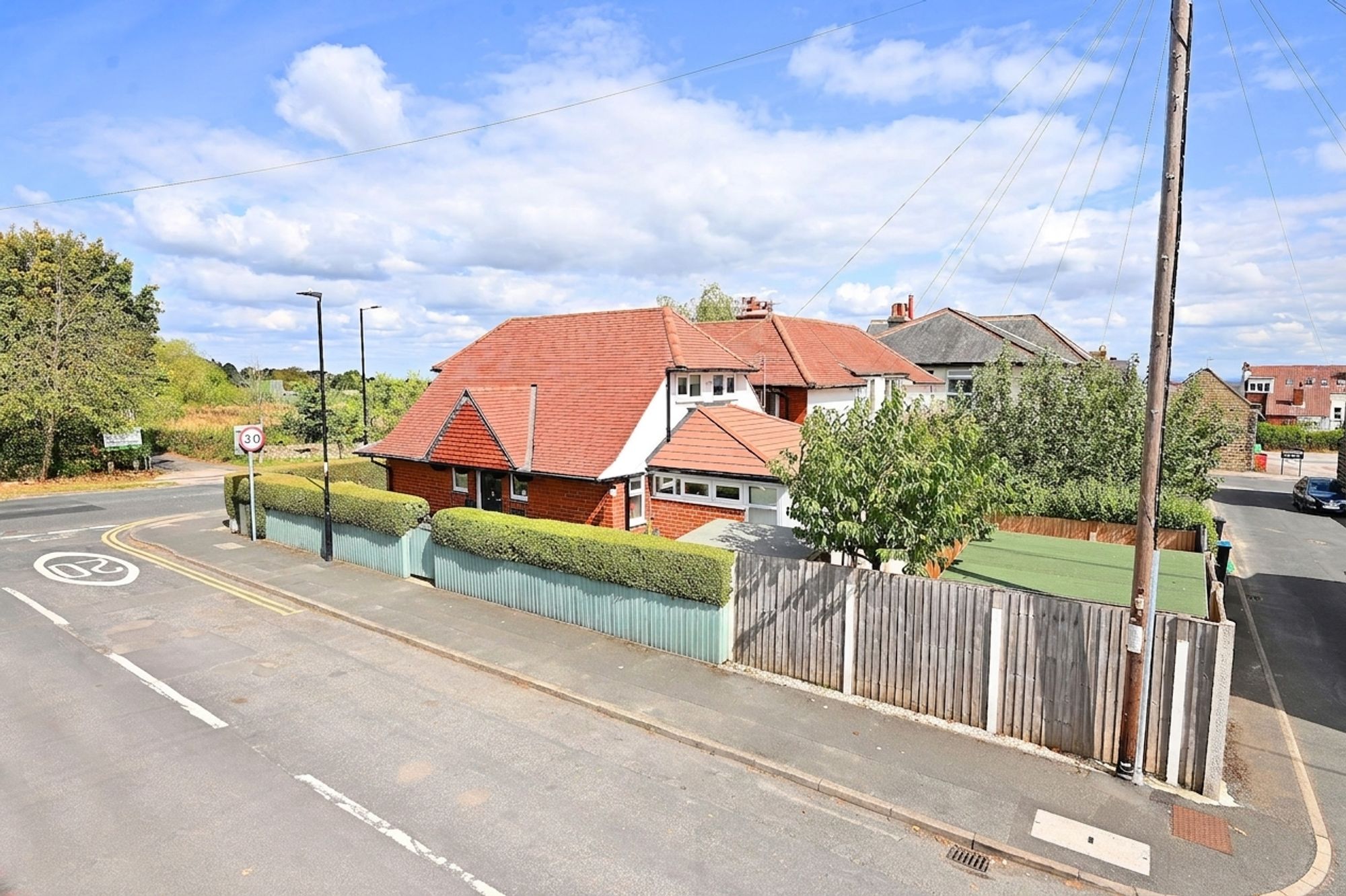 Otley Road, Harrogate, HG2