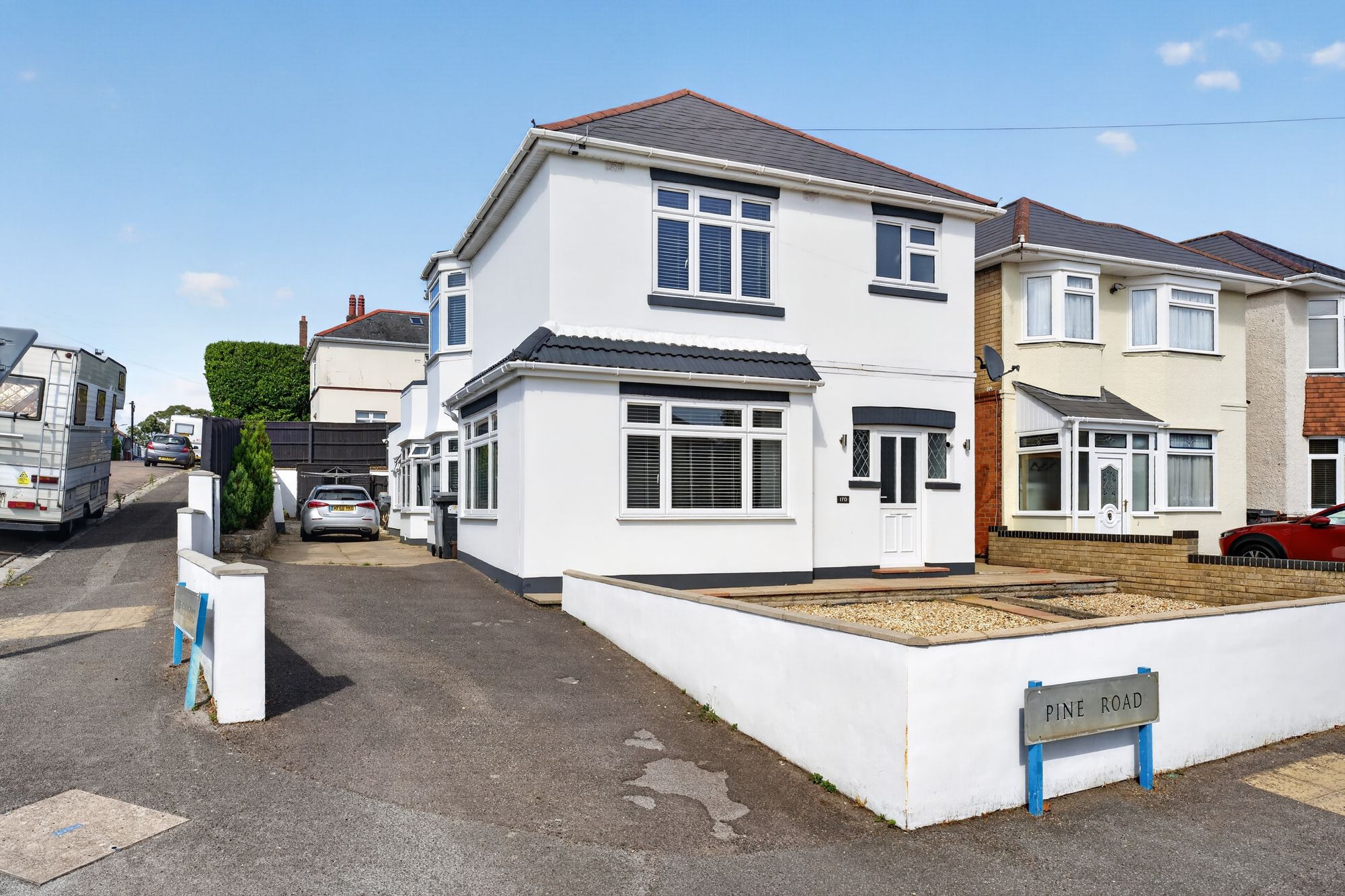 Pine Road, Bournemouth, BH9
