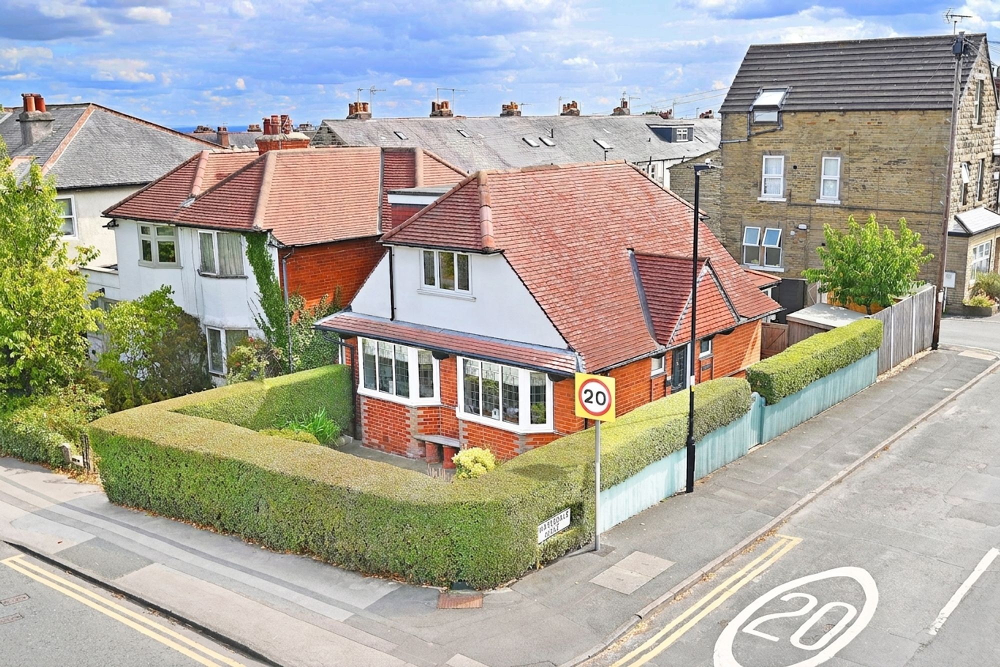 Otley Road, Harrogate, HG2