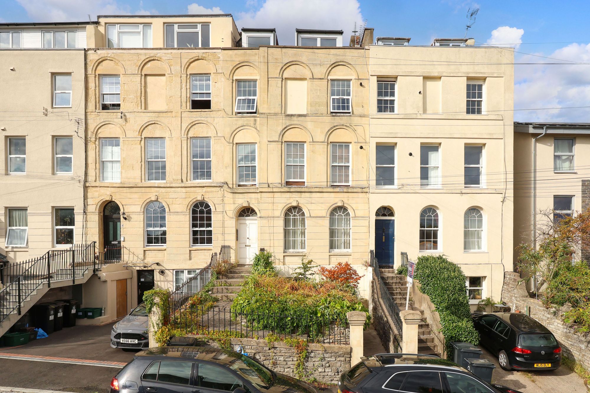 Claremont Road, Bristol, BS7