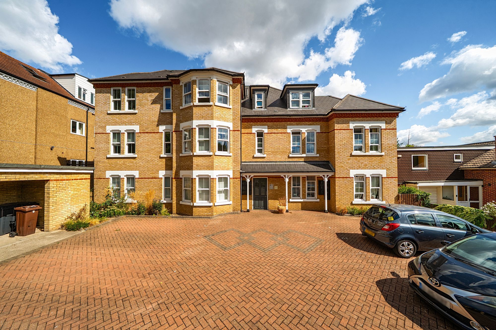 Sylvan Hill, London, SE19