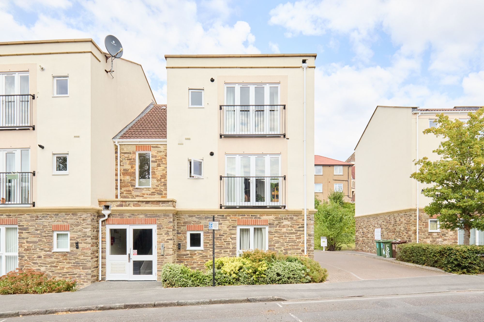 Station Road, Montpelier, BS6