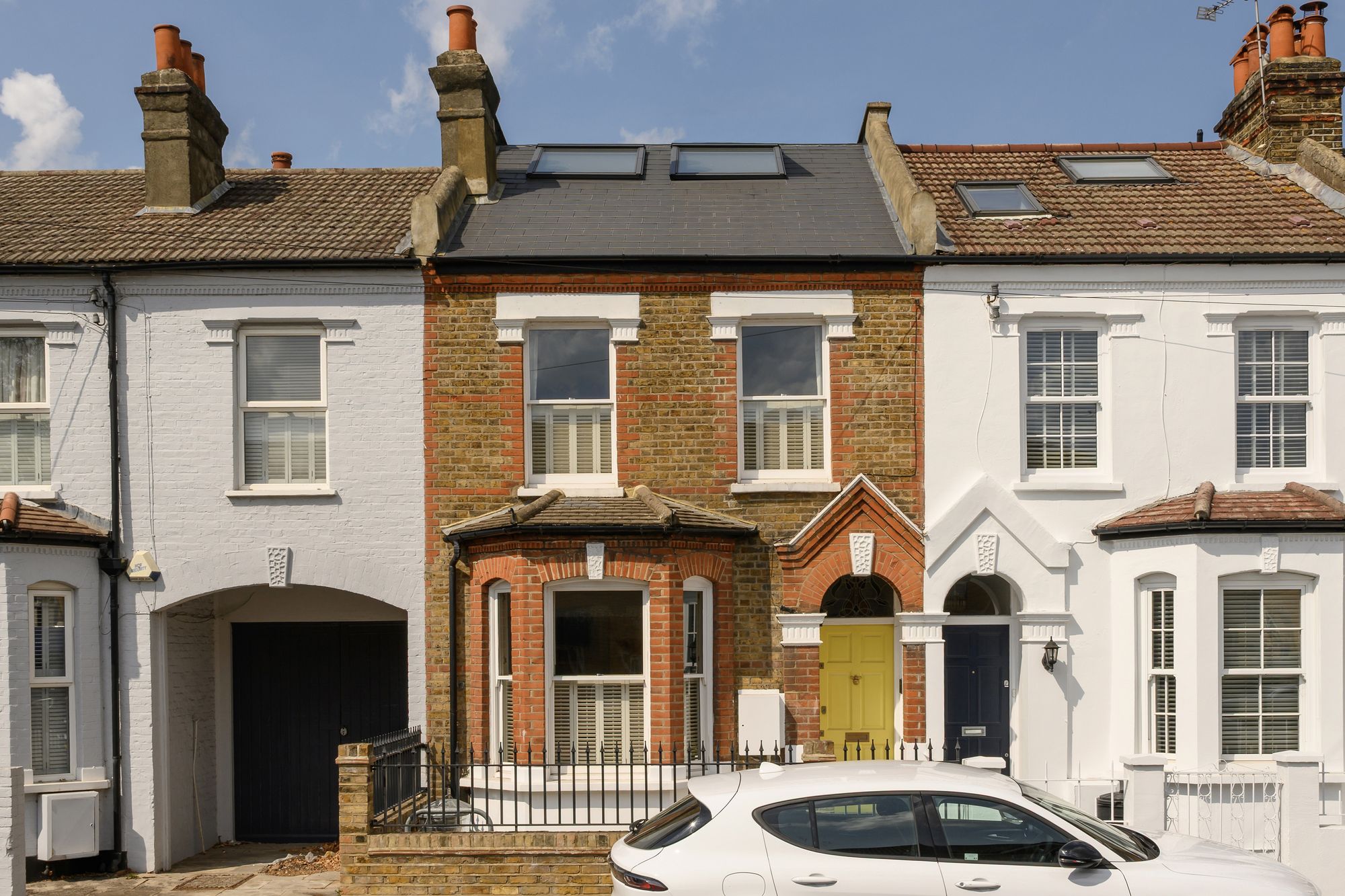 Swaffield Road, Earlsfield, SW18