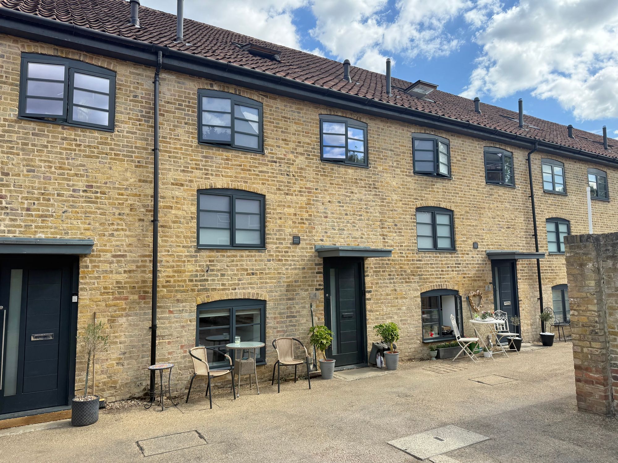 Malthouse Mews, Ware, SG12
