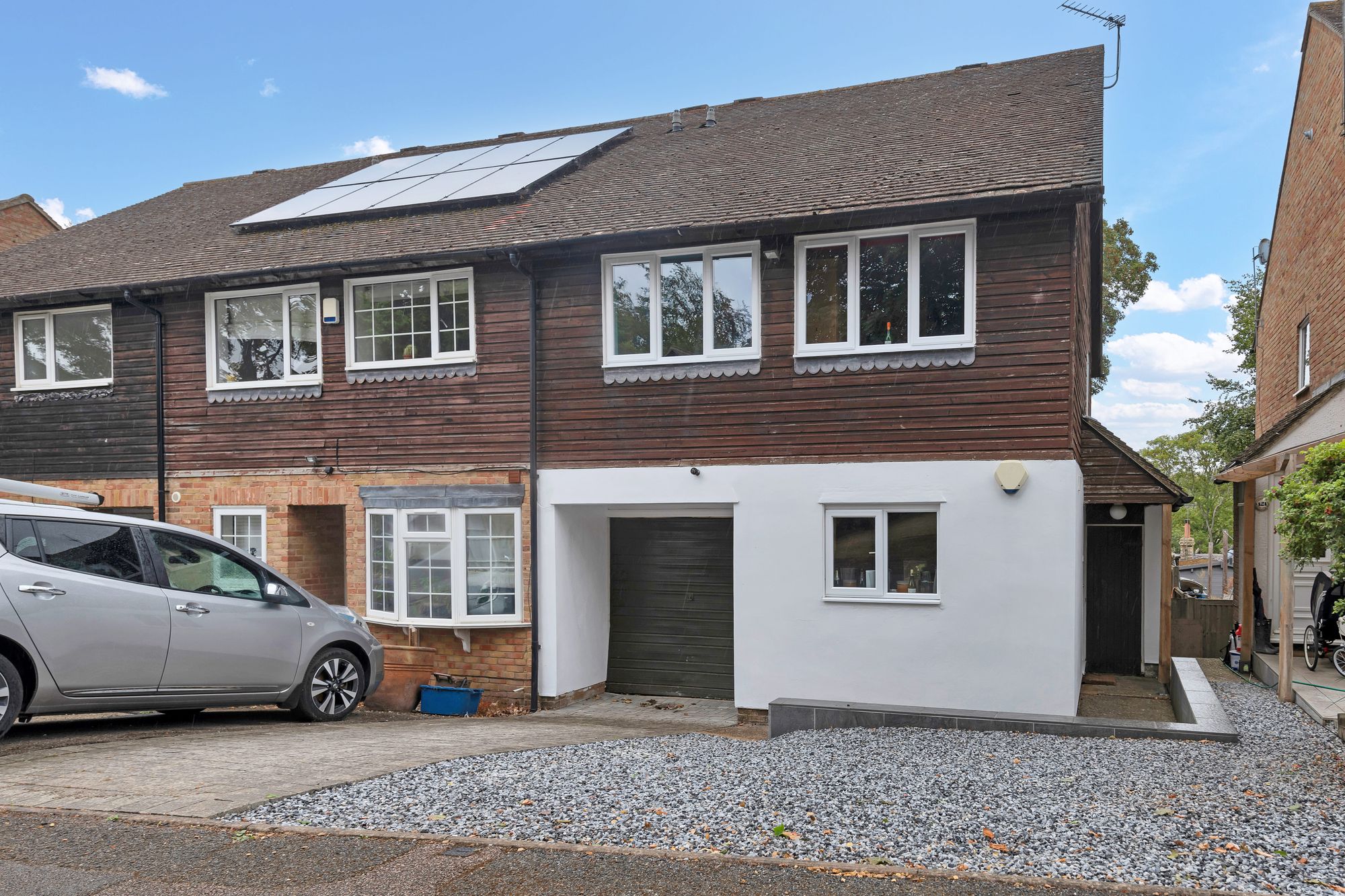Layston Park, Royston, SG8