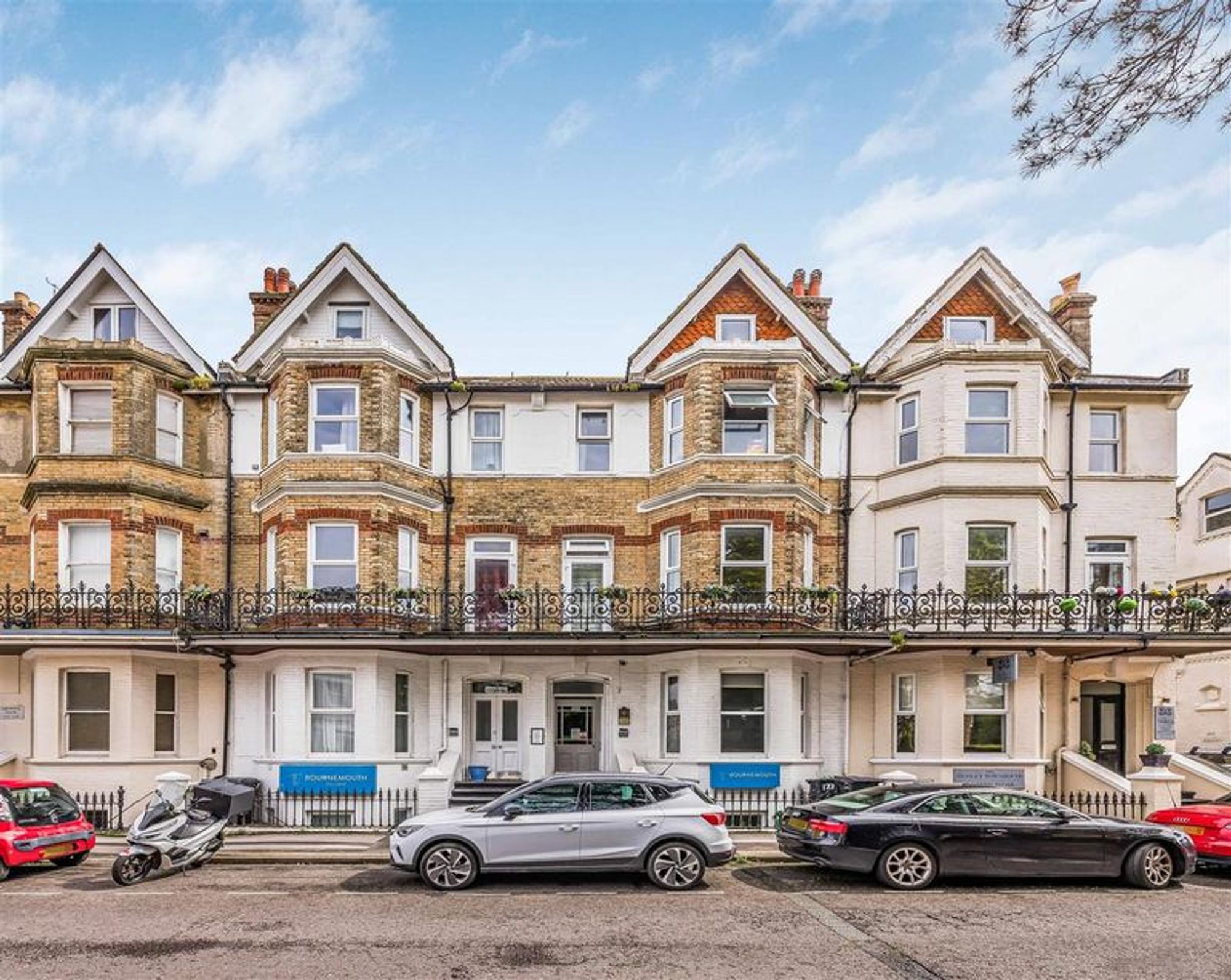 West Hill Road, Bournemouth, BH2