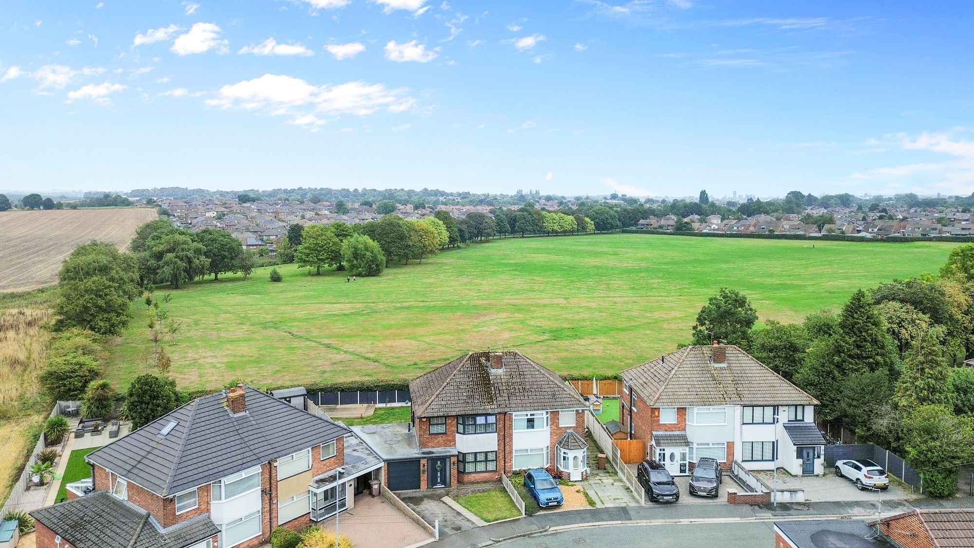 Ecclesfield Road, Eccleston, WA10