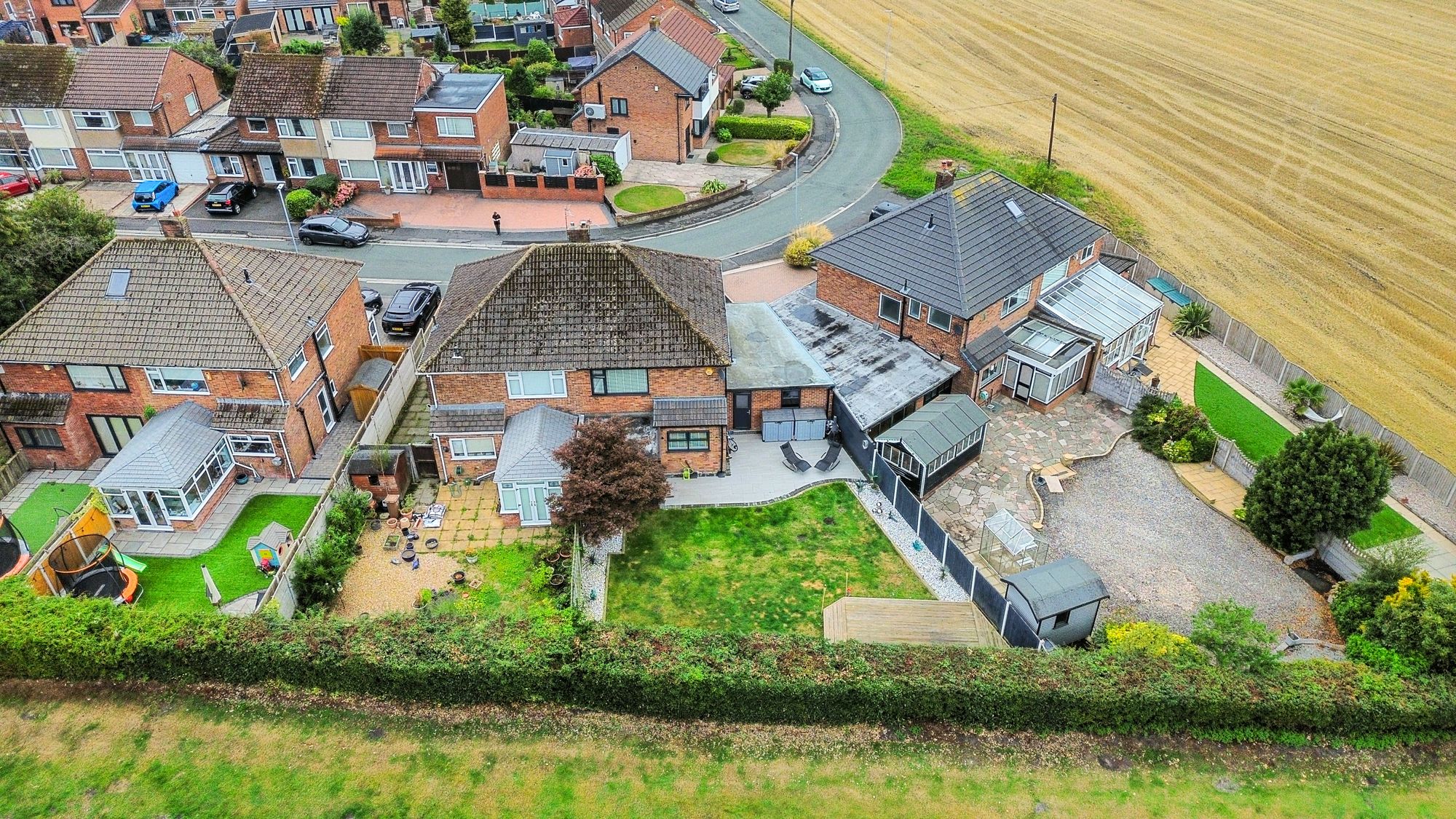 Ecclesfield Road, Eccleston, WA10