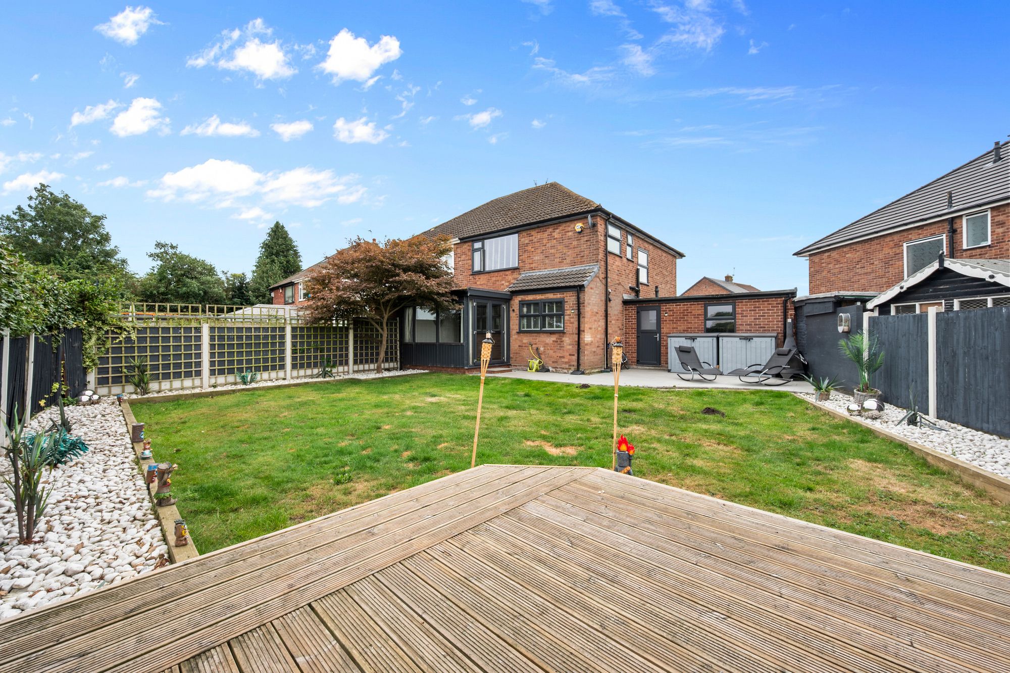 Ecclesfield Road, Eccleston, WA10