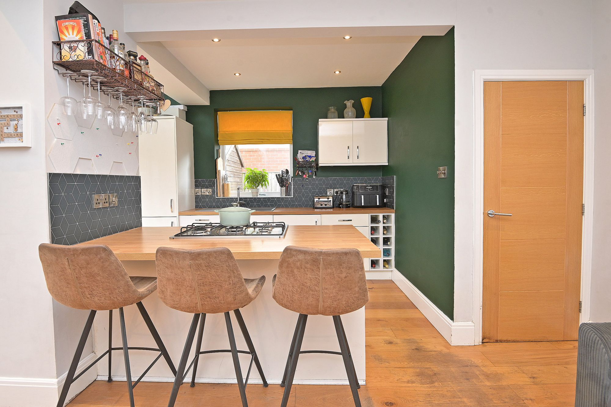 Leyland Road, Harrogate, HG1