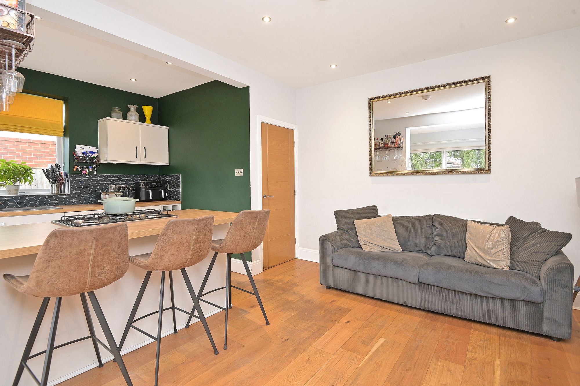 Leyland Road, Harrogate, HG1