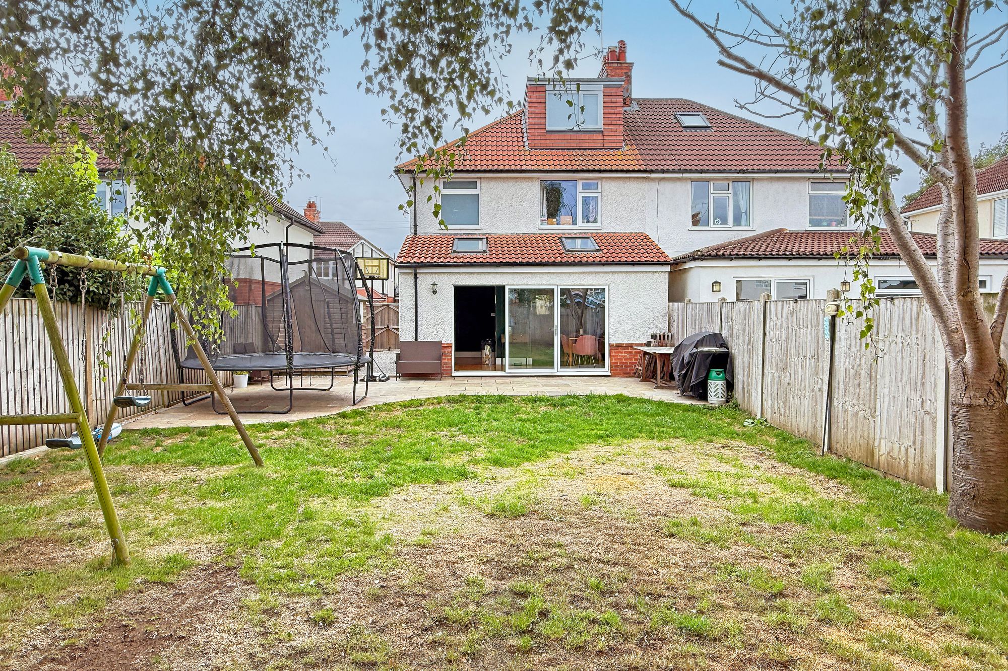 Leyland Road, Harrogate, HG1