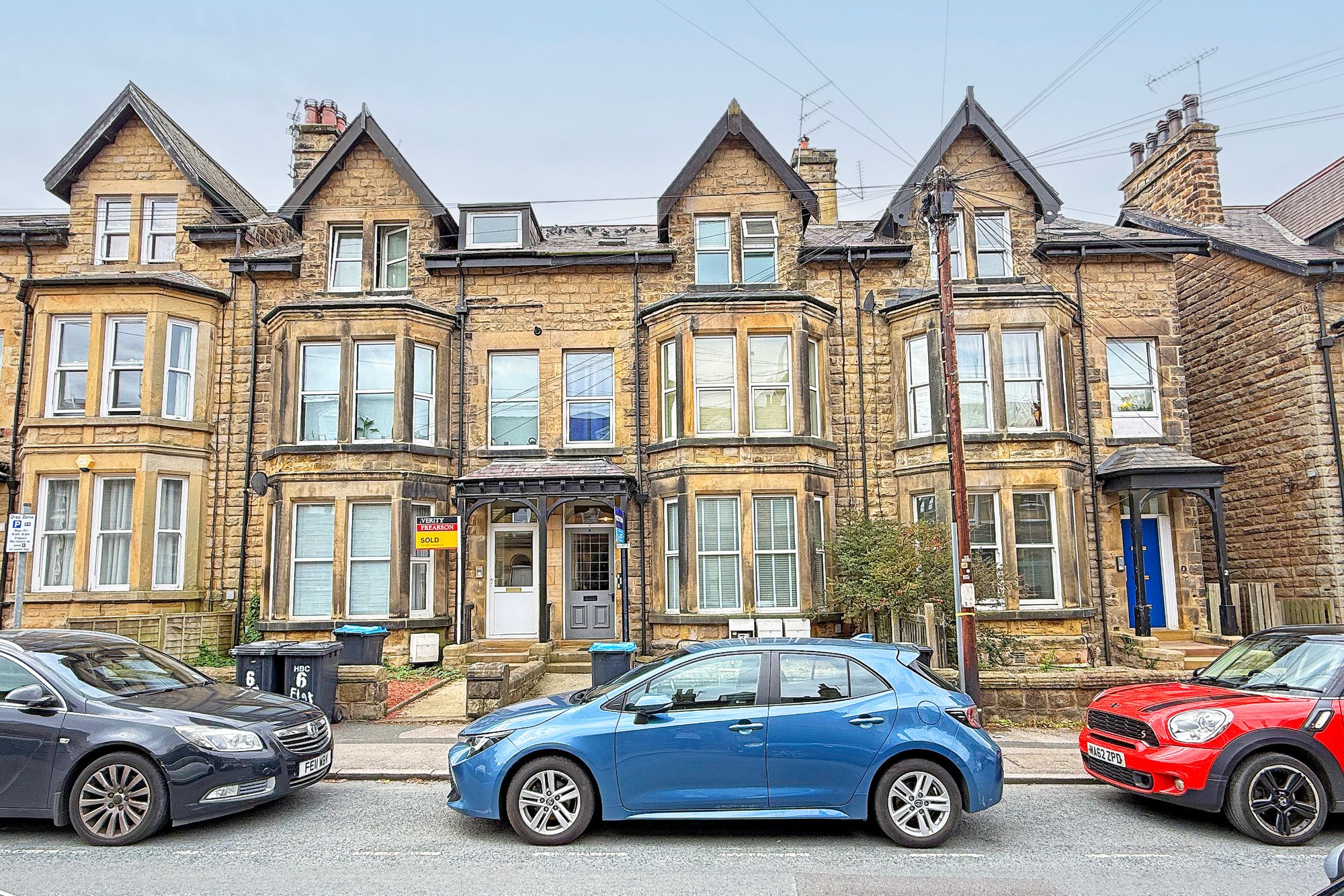 Hyde Park Road, Harrogate, HG1