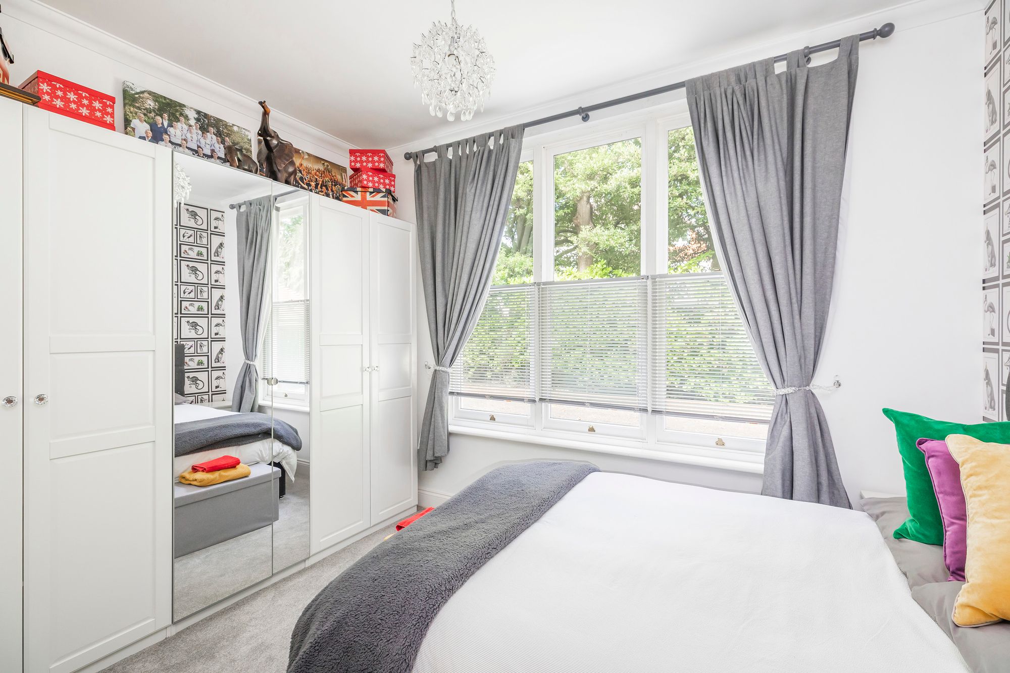 Sheraton Park, Milner Road, West Cliff, Bournemouth, BH4