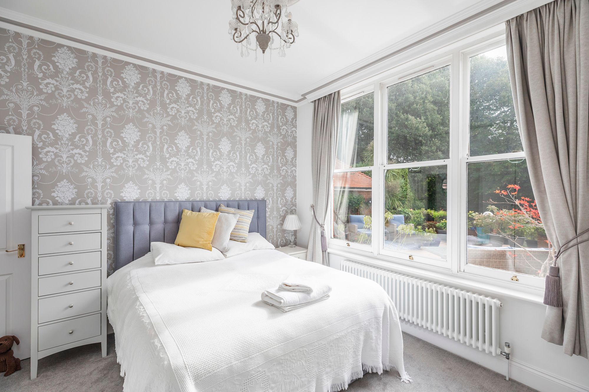Sheraton Park, Milner Road, West Cliff, Bournemouth, BH4