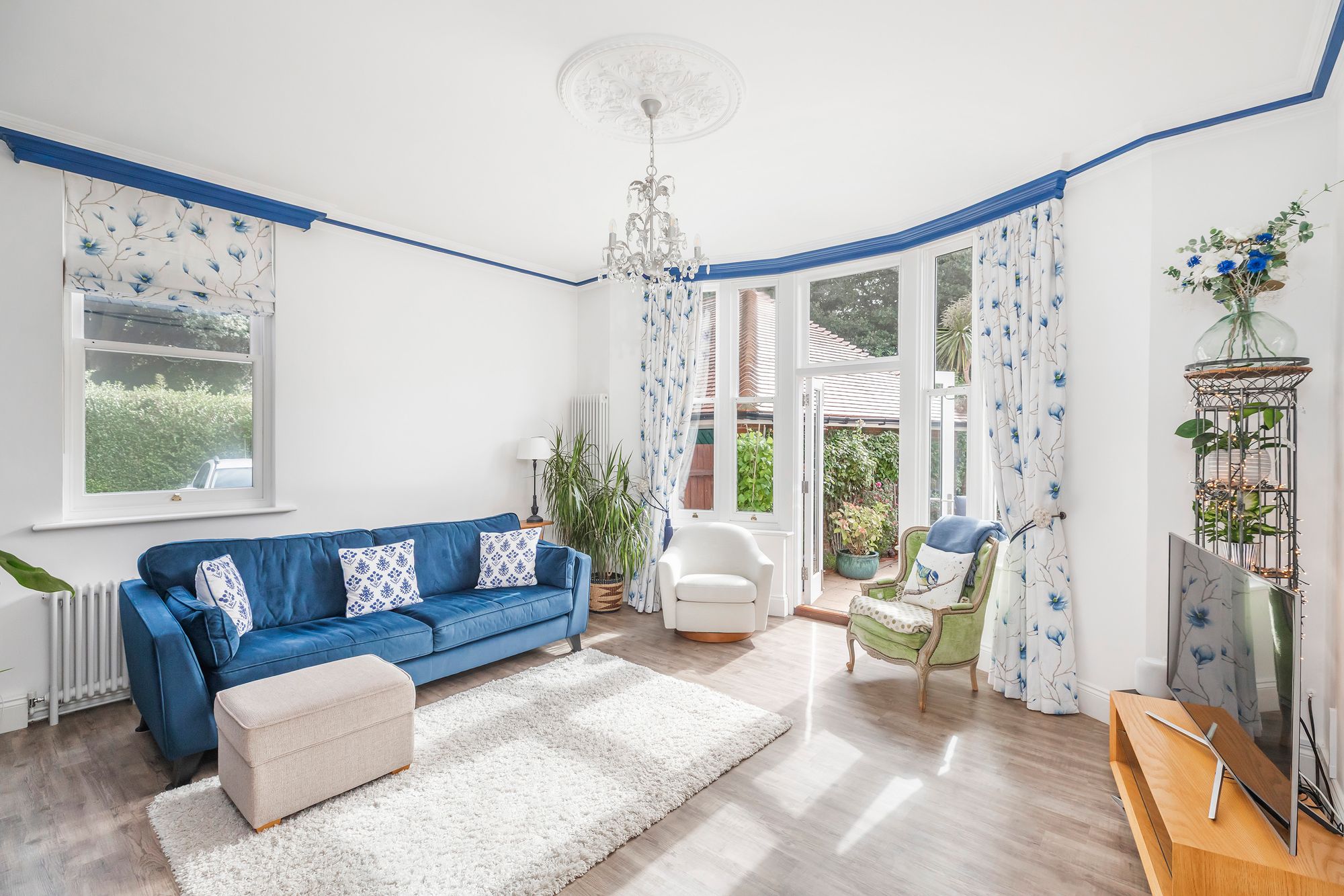 Sheraton Park, Milner Road, West Cliff, Bournemouth, BH4