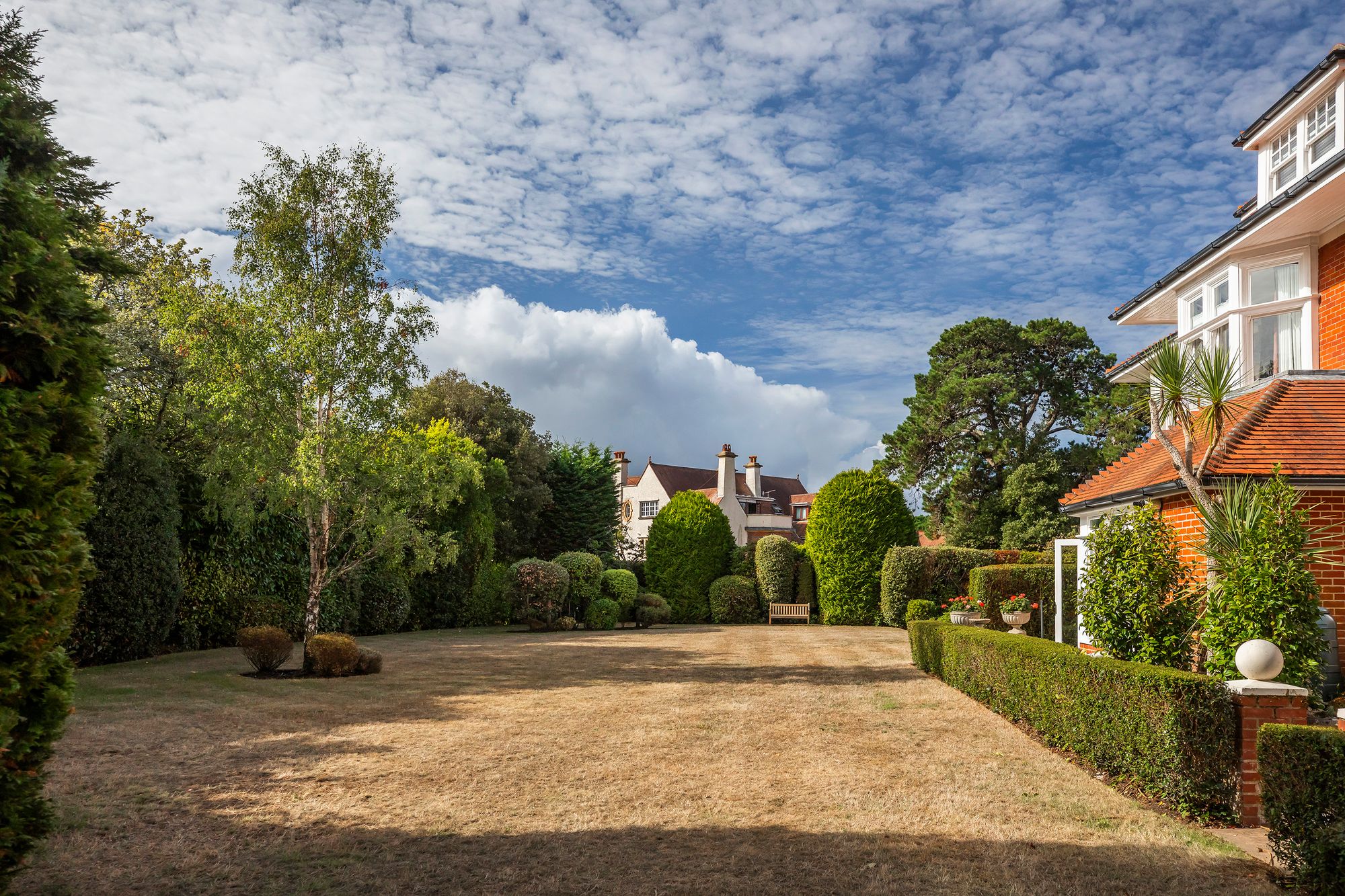 Sheraton Park, Milner Road, West Cliff, Bournemouth, BH4