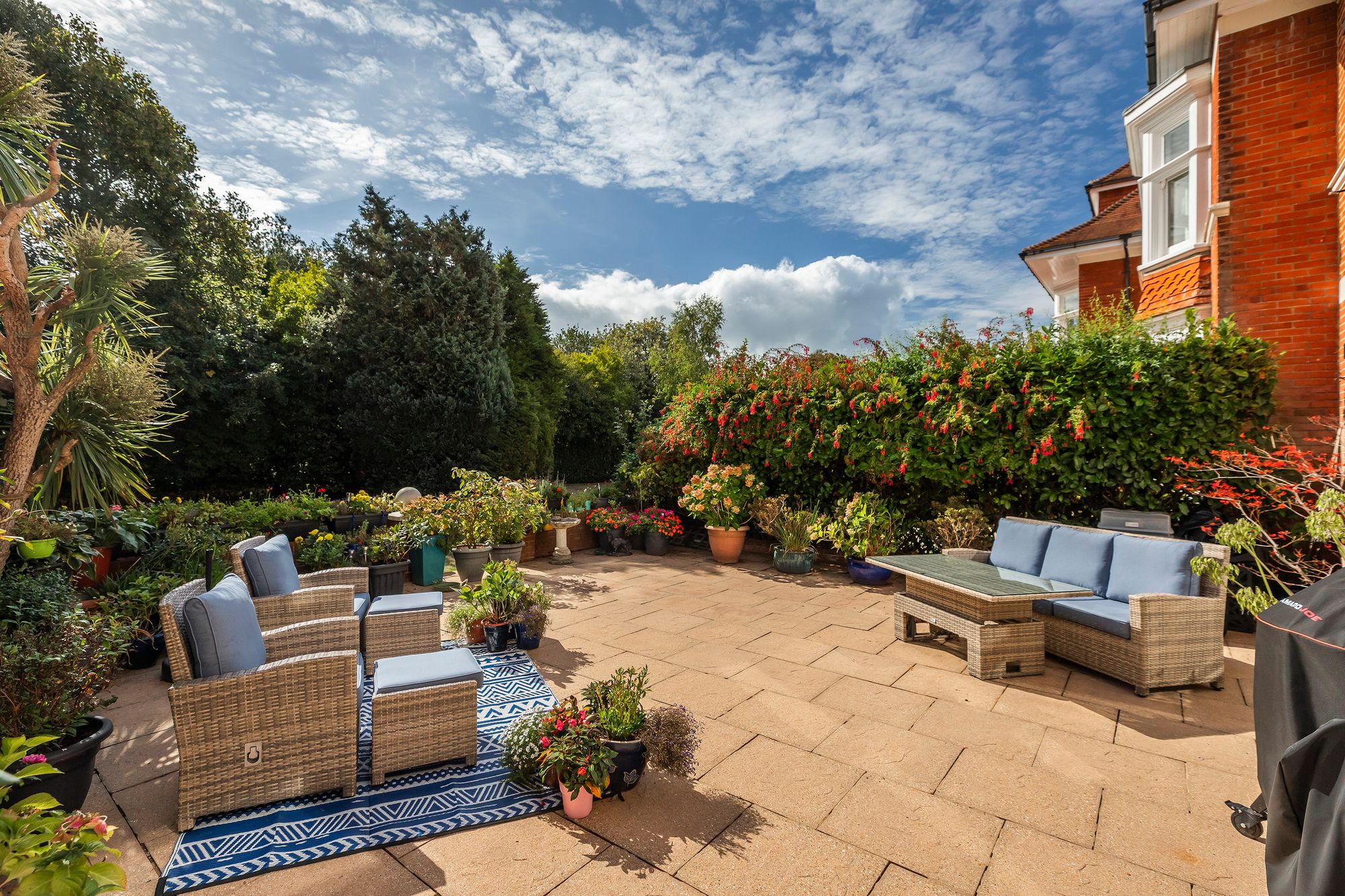 Sheraton Park, Milner Road, West Cliff, Bournemouth, BH4
