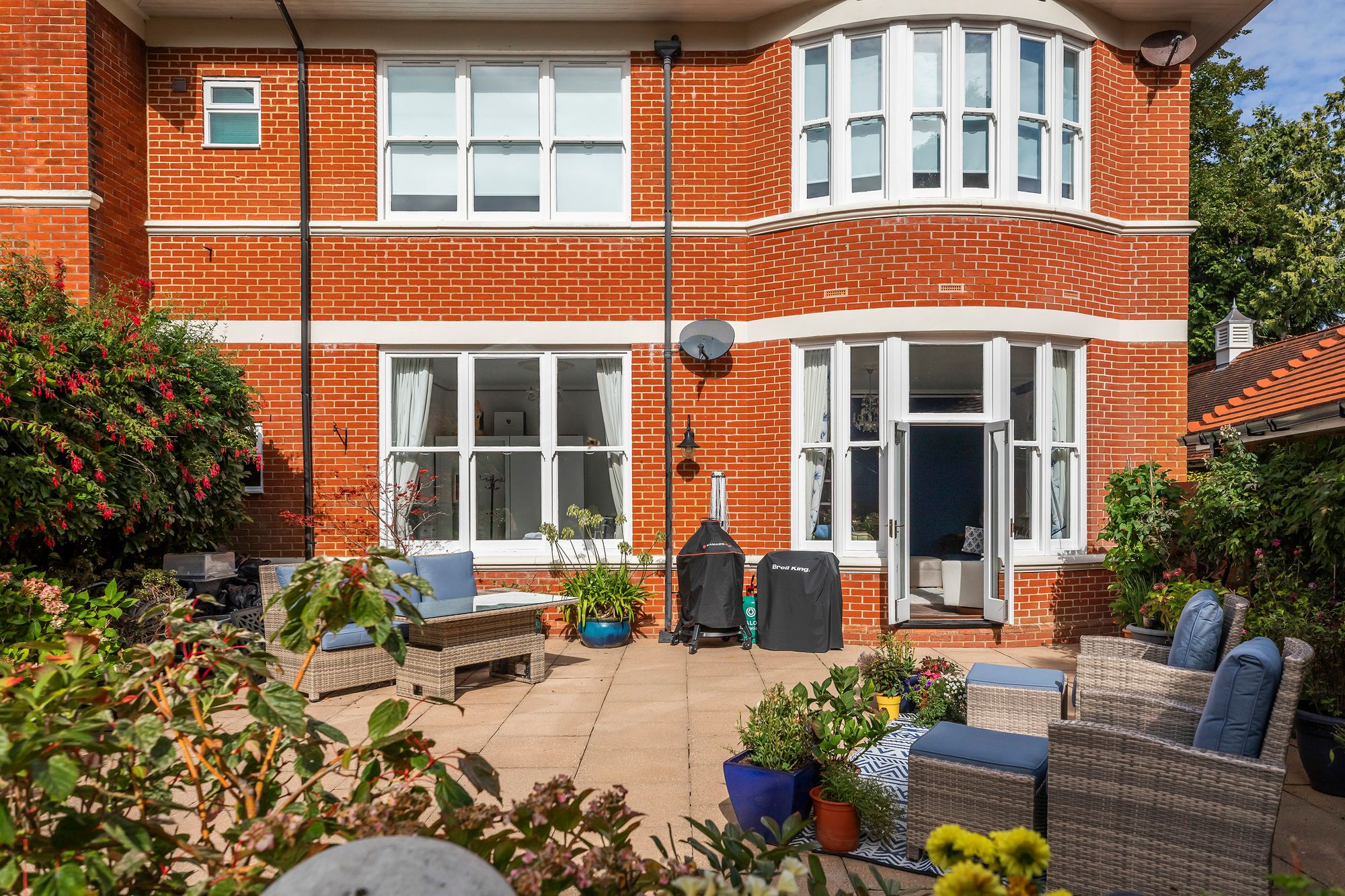 Sheraton Park, Milner Road, West Cliff, Bournemouth, BH4