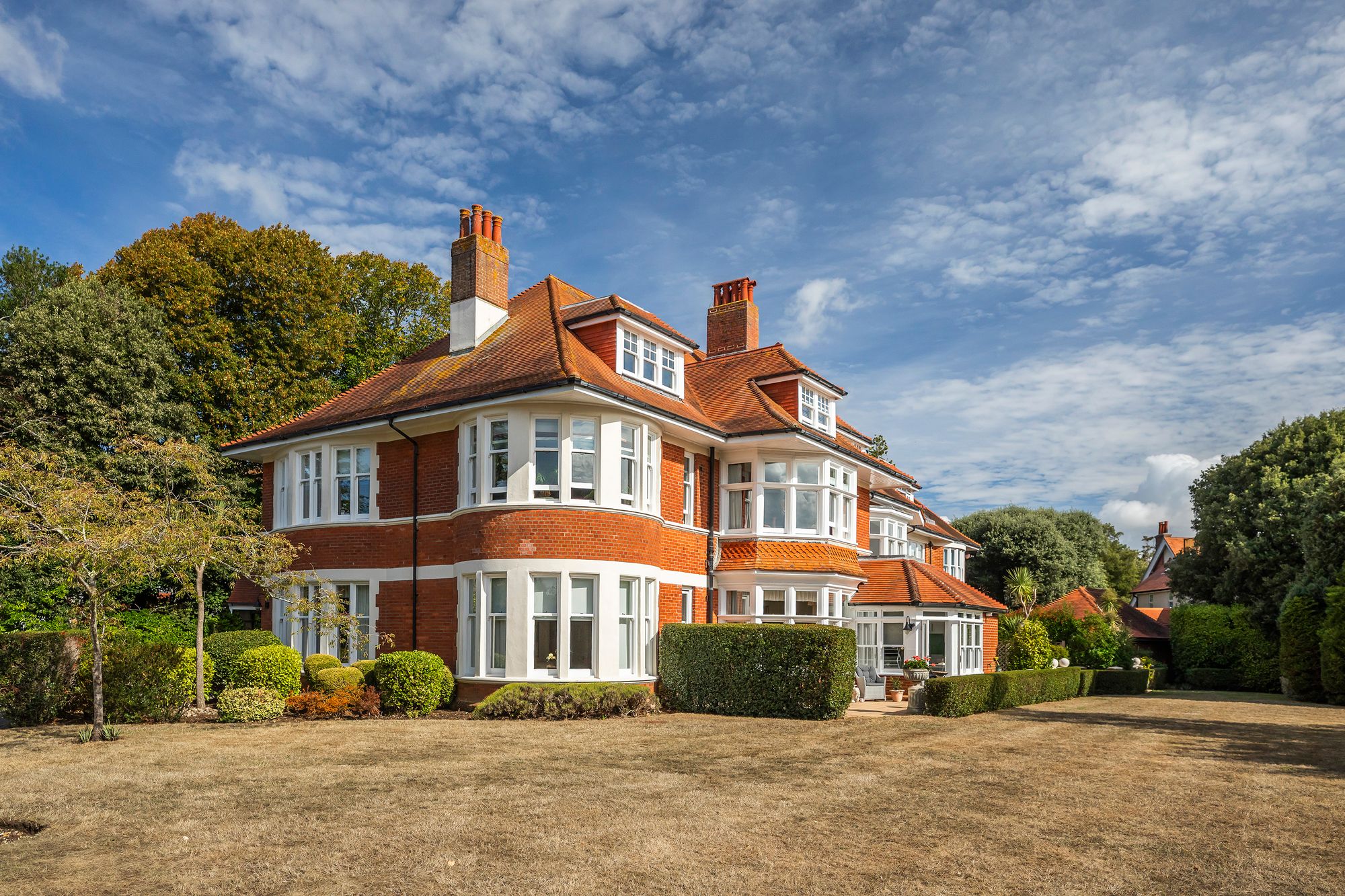 Sheraton Park, Milner Road, West Cliff, Bournemouth, BH4