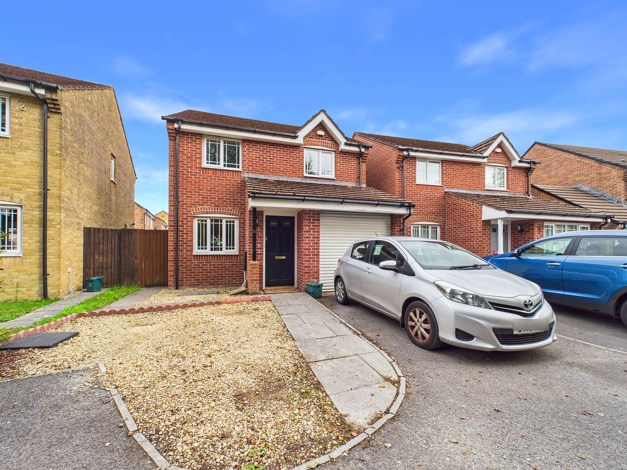 Herbert Thomas Way, Birchgrove, SA7