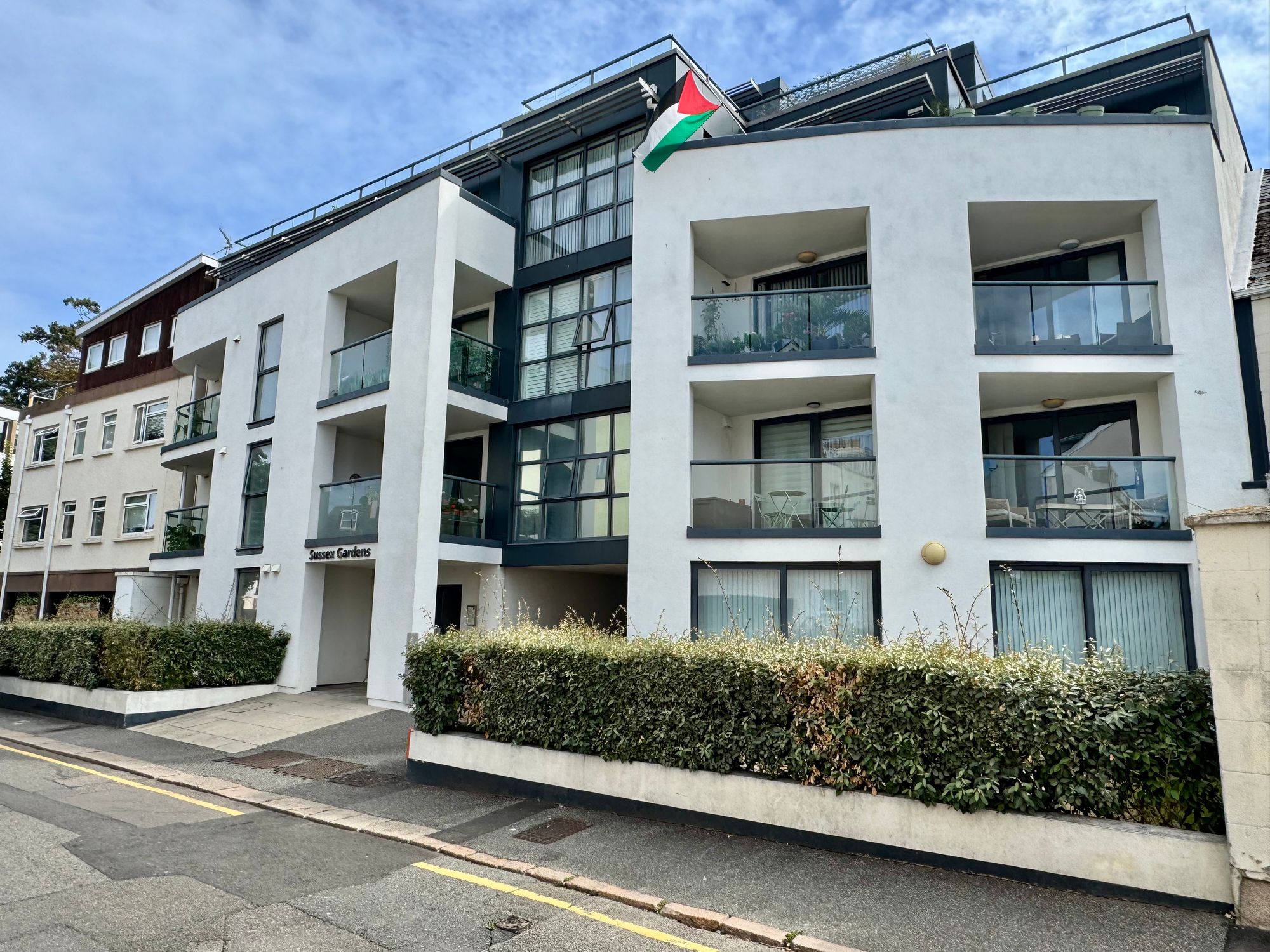 1 bed Property For Rent in St. Helier, Jersey