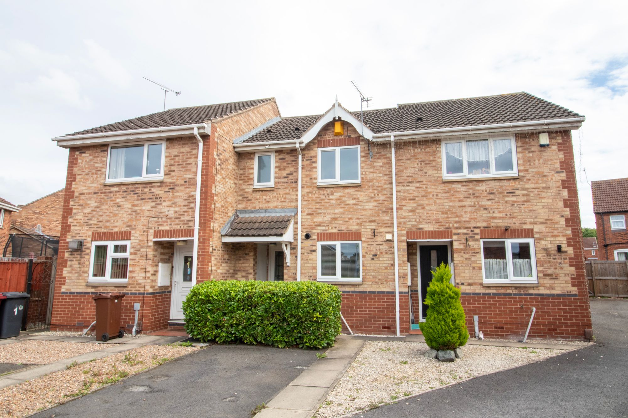 Fletcher Close, Flixborough, DN15