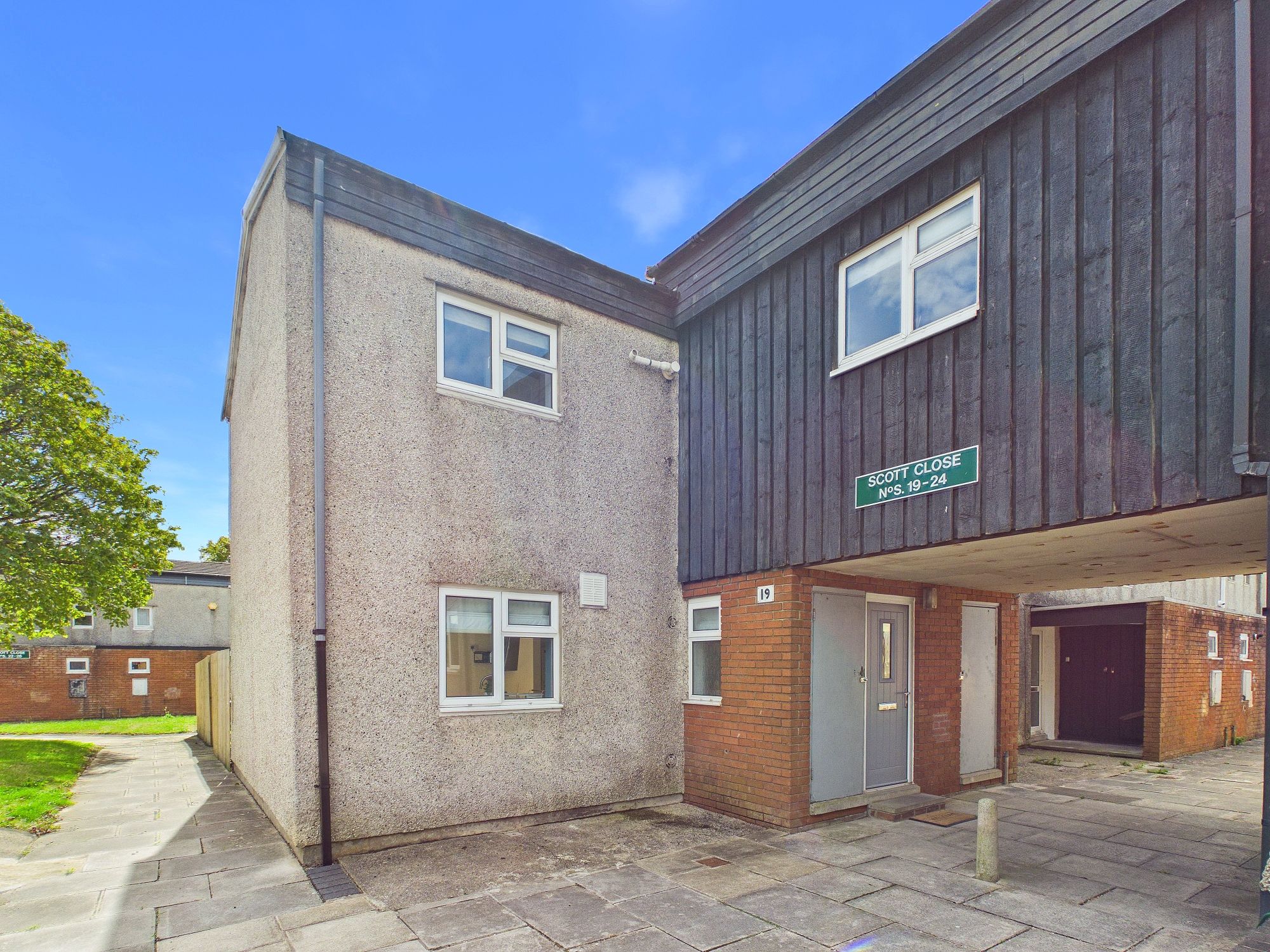 Scott Close, St. Athan, CF62