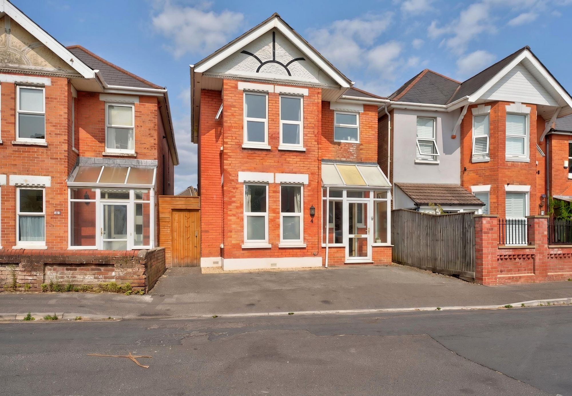 Colville Road, Bournemouth, BH5