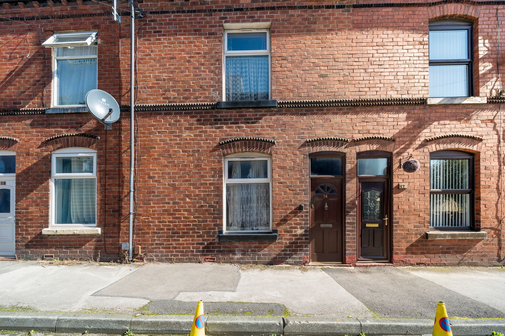 King Street, Newton-Le-Willows, WA12