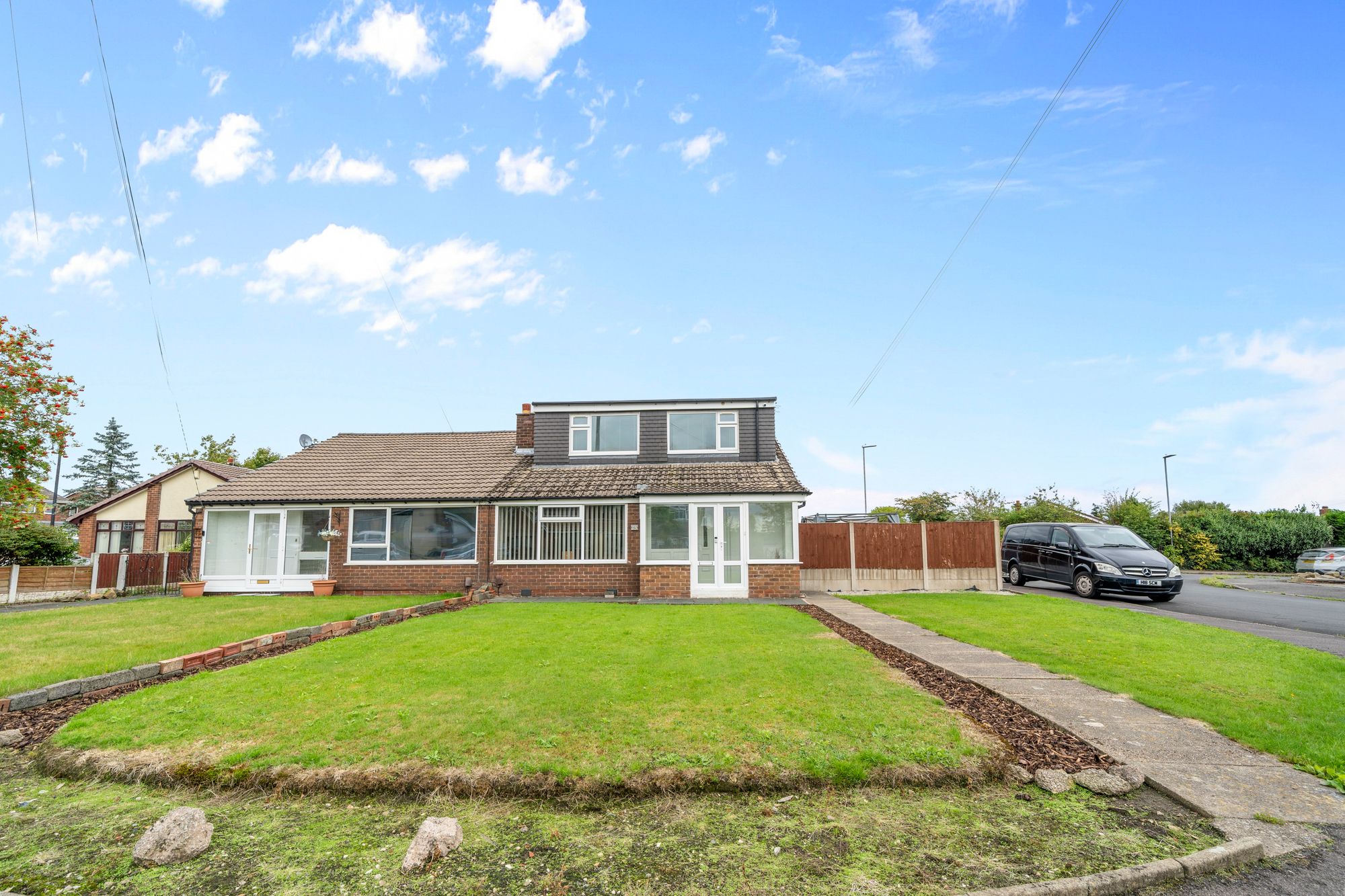 Bispham Drive, Ashton-In-Makerfield, WN4