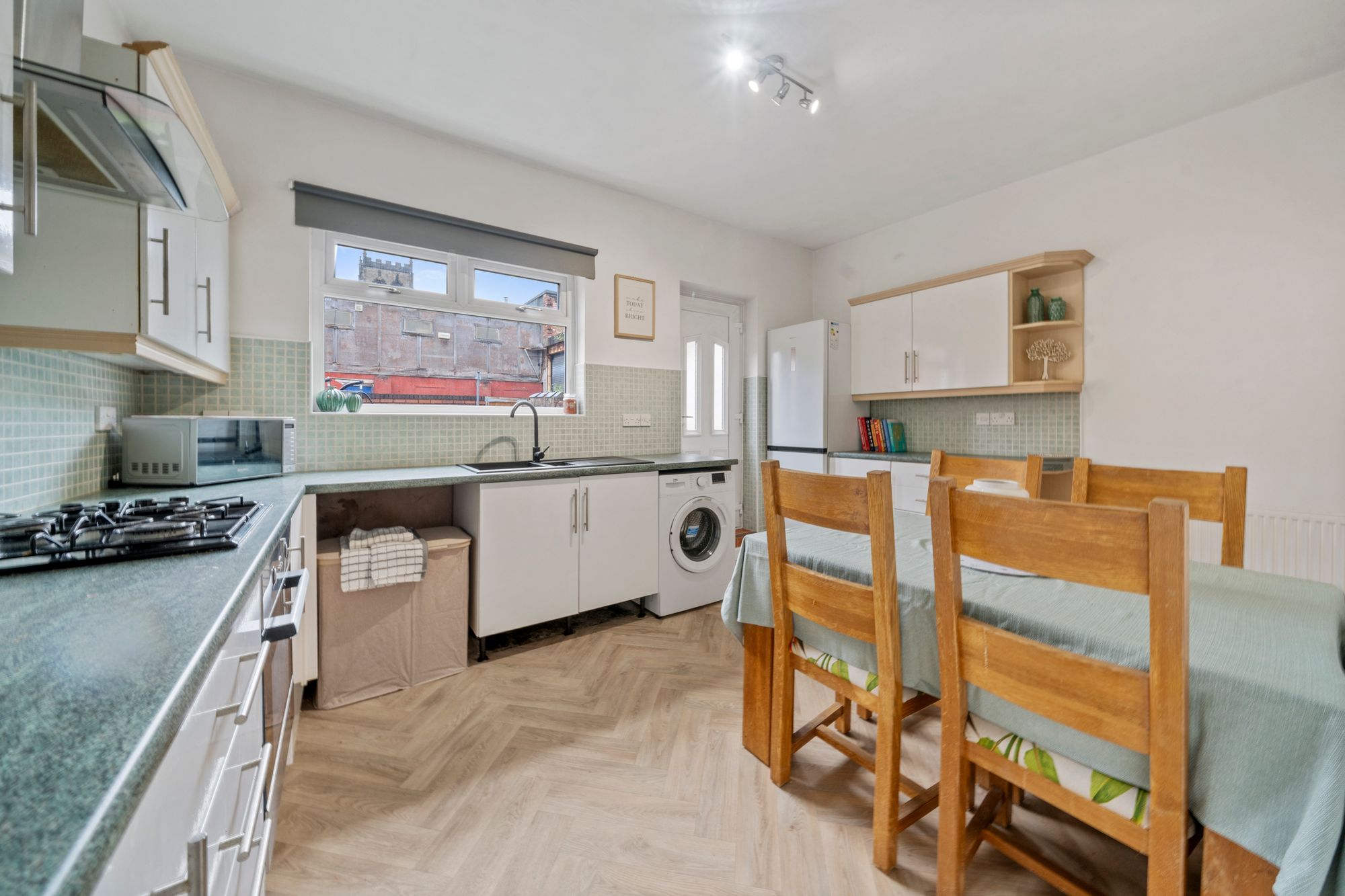 Derwent Street, Leigh, WN7