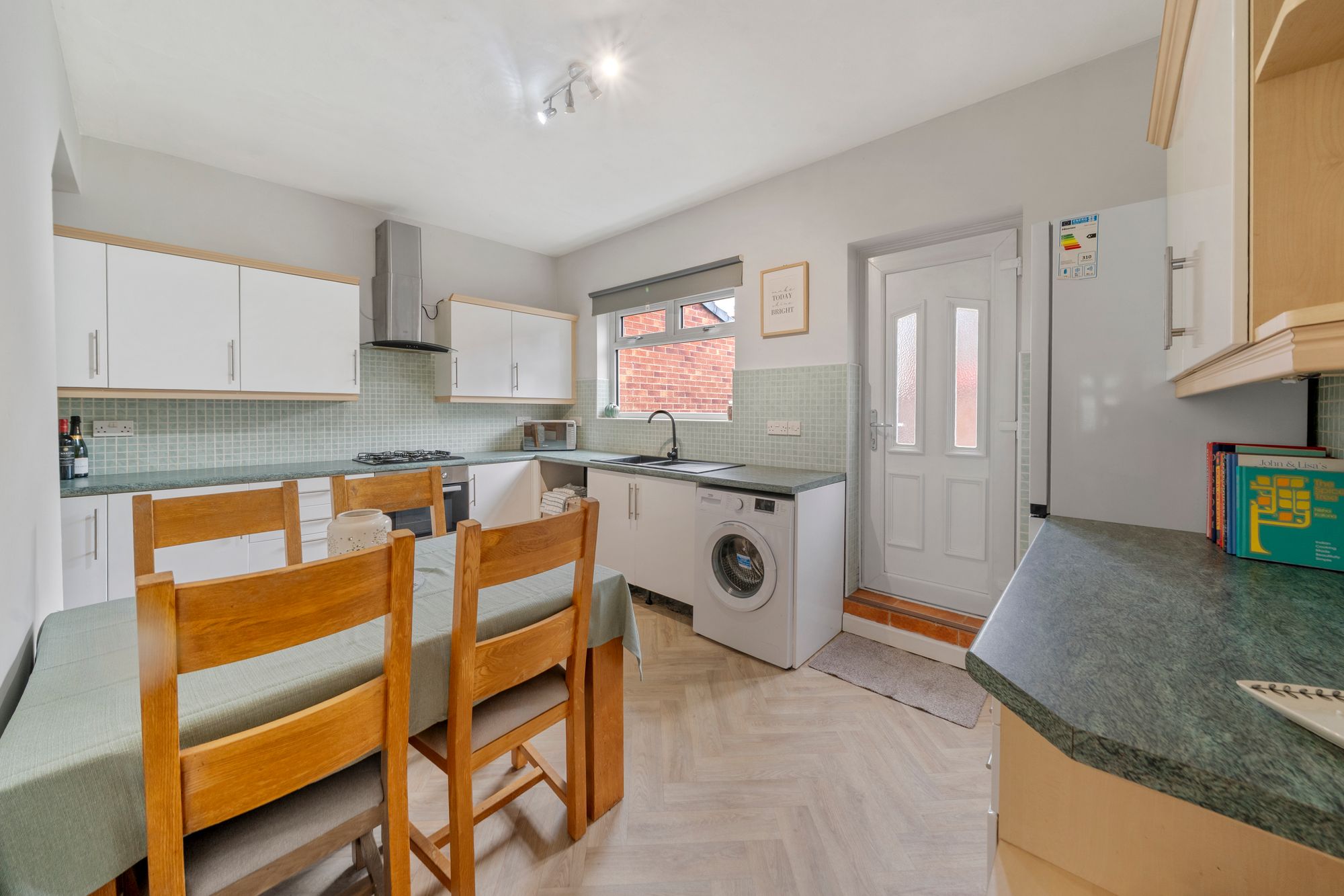 Derwent Street, Leigh, WN7