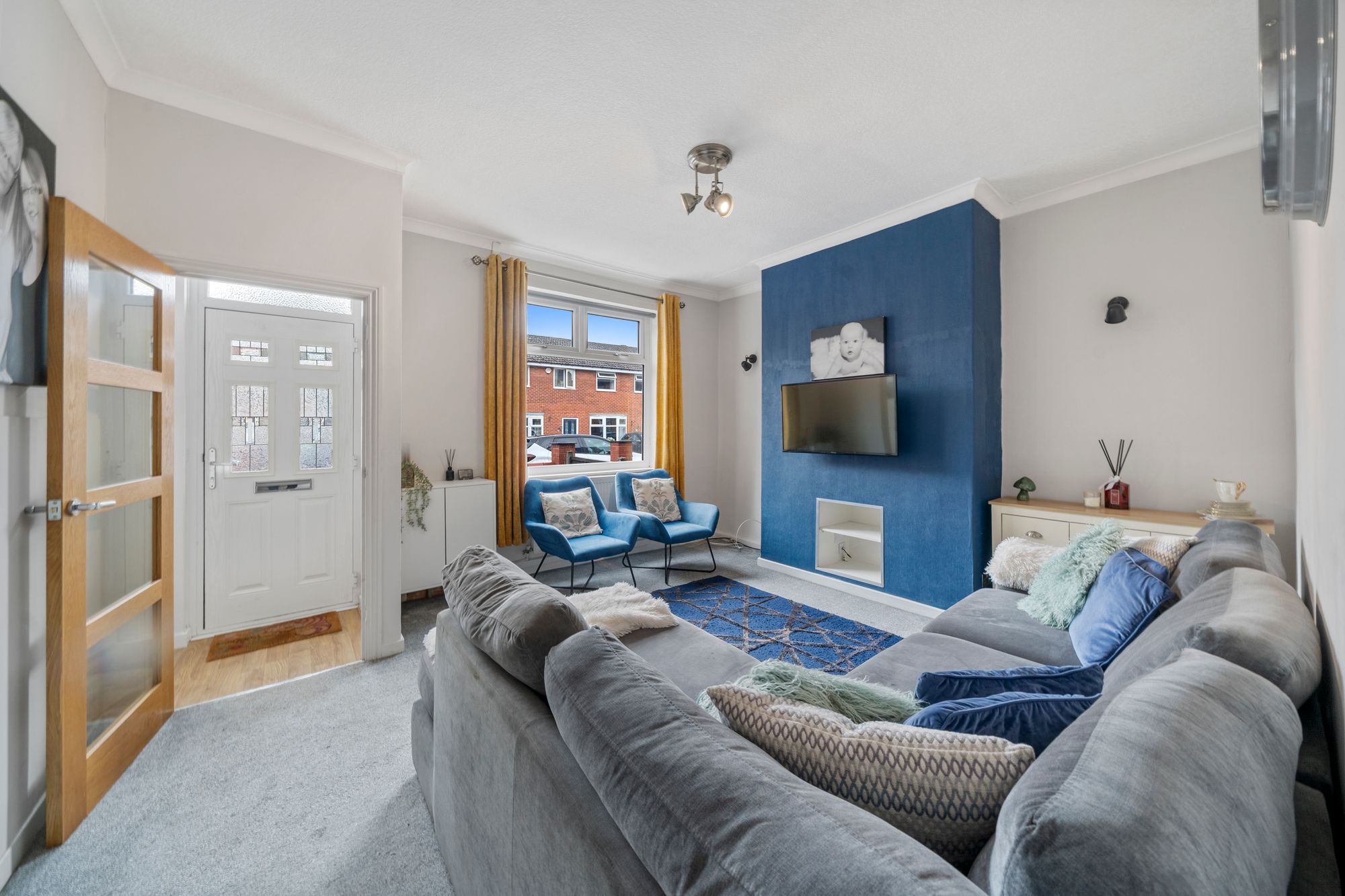 Derwent Street, Leigh, WN7