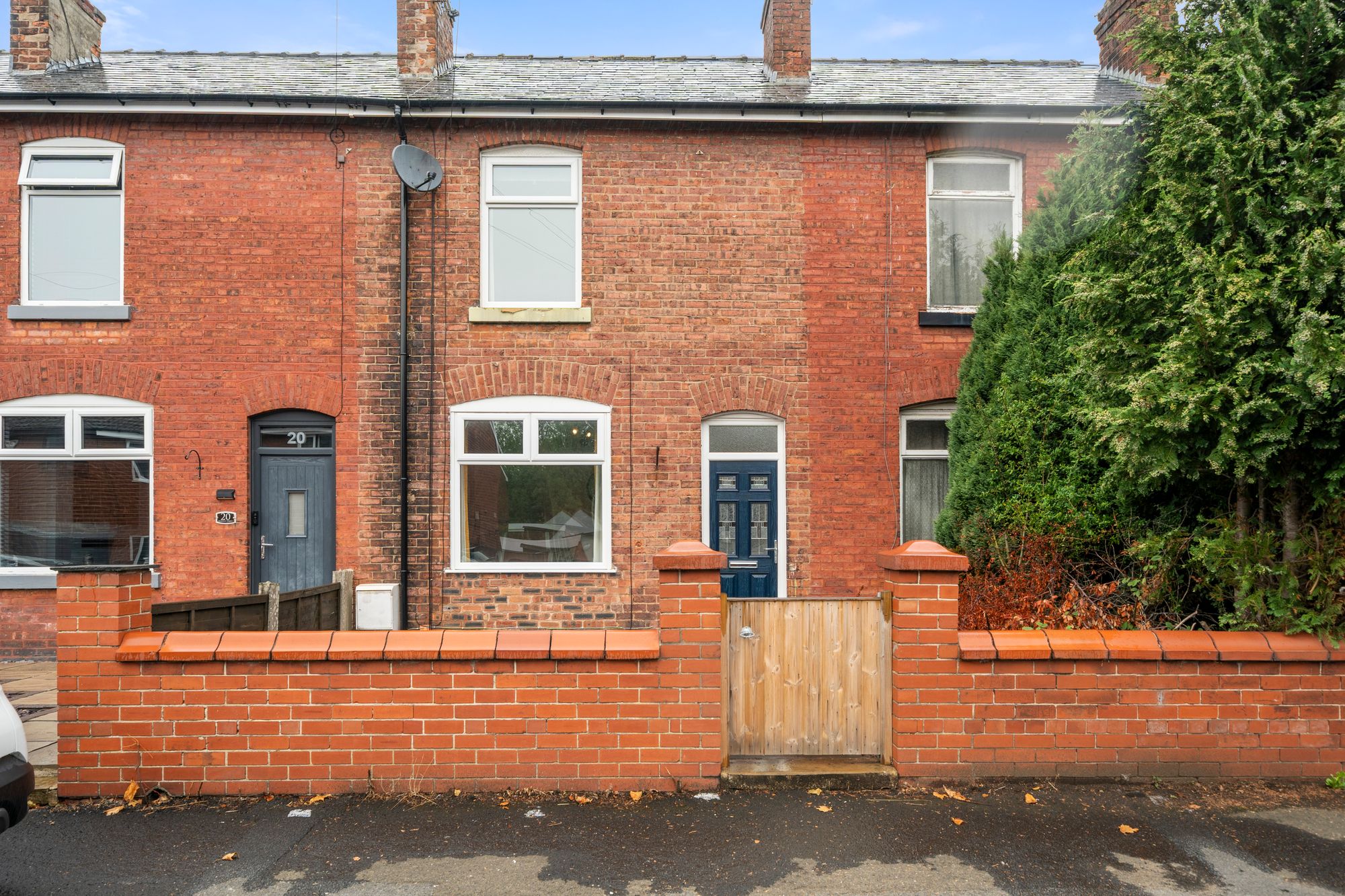 Derwent Street, Leigh, WN7