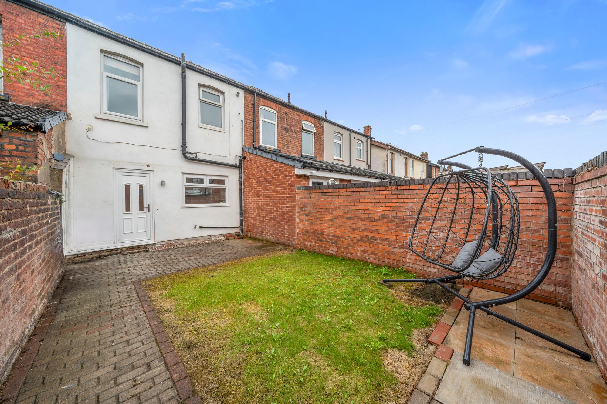Derwent Street, Leigh, WN7
