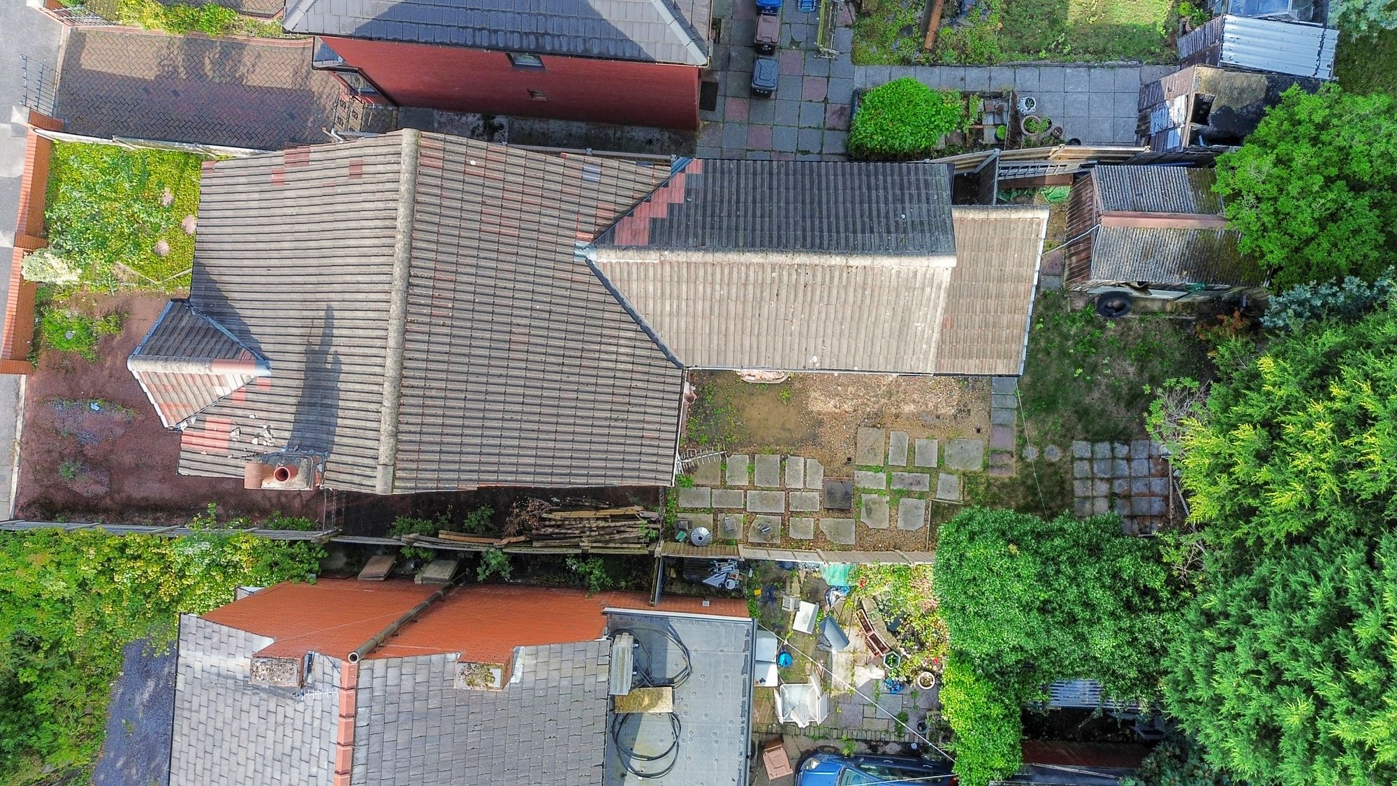 Nel Pan Lane, Leigh, WN7