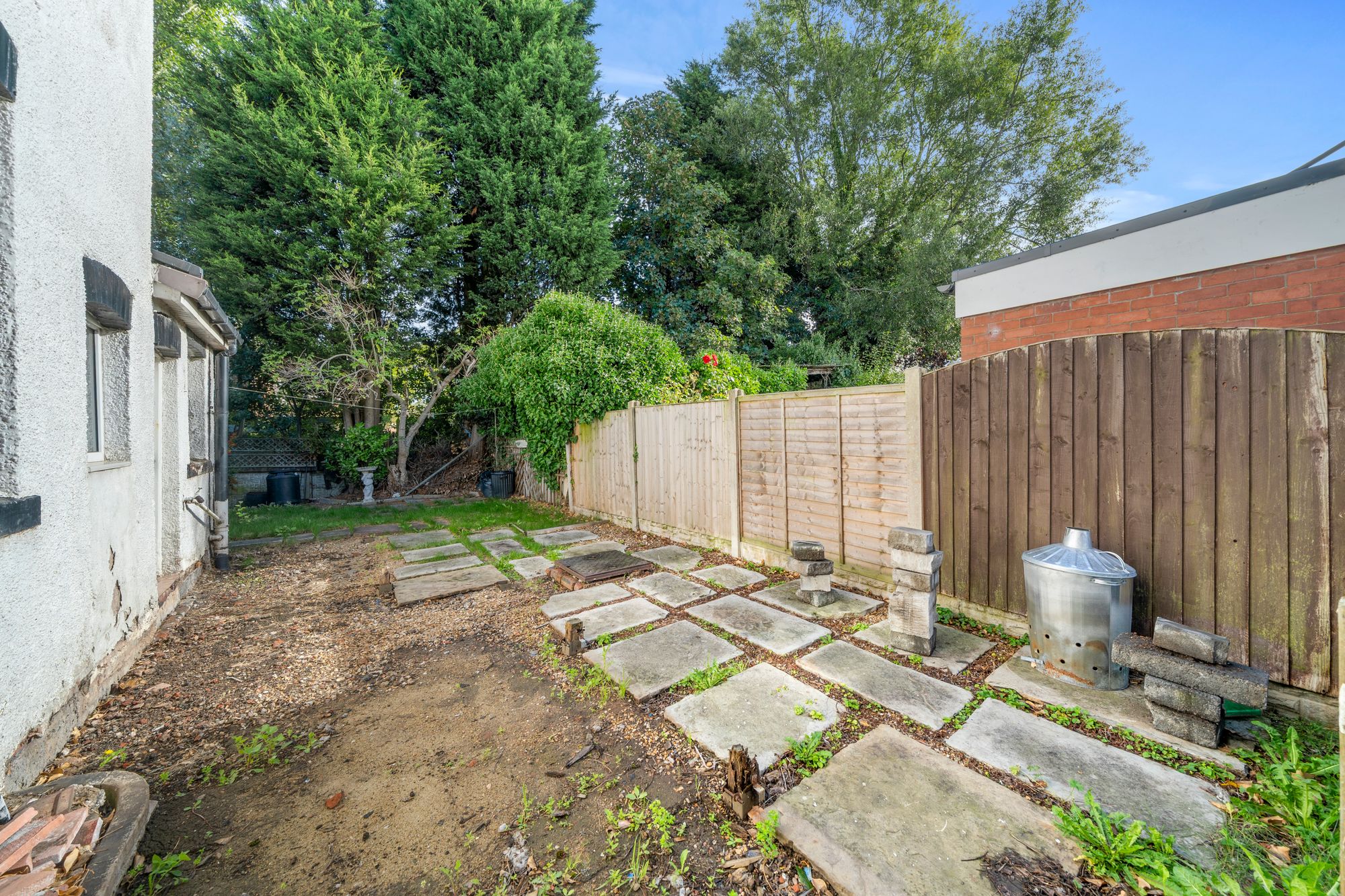 Nel Pan Lane, Leigh, WN7