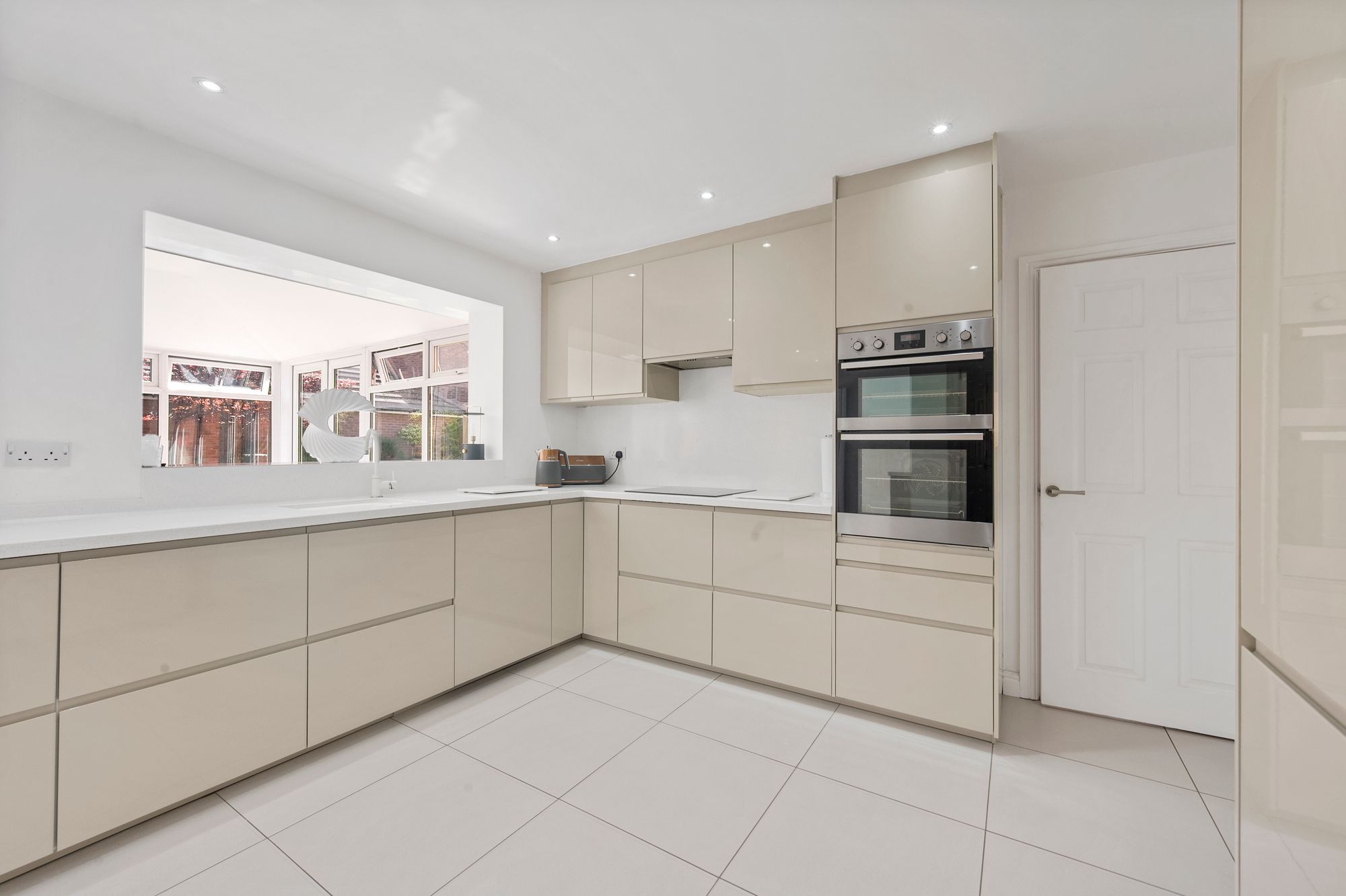 The Spires, Eccleston, WA10