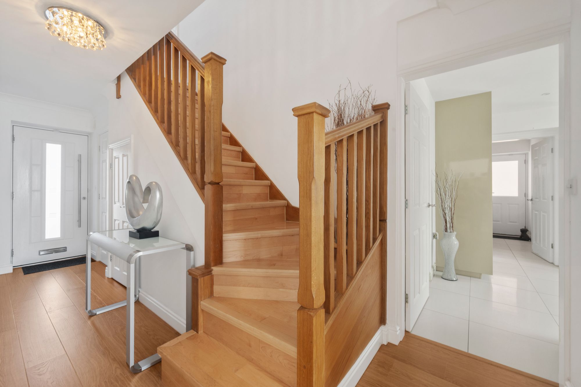 The Spires, Eccleston, WA10