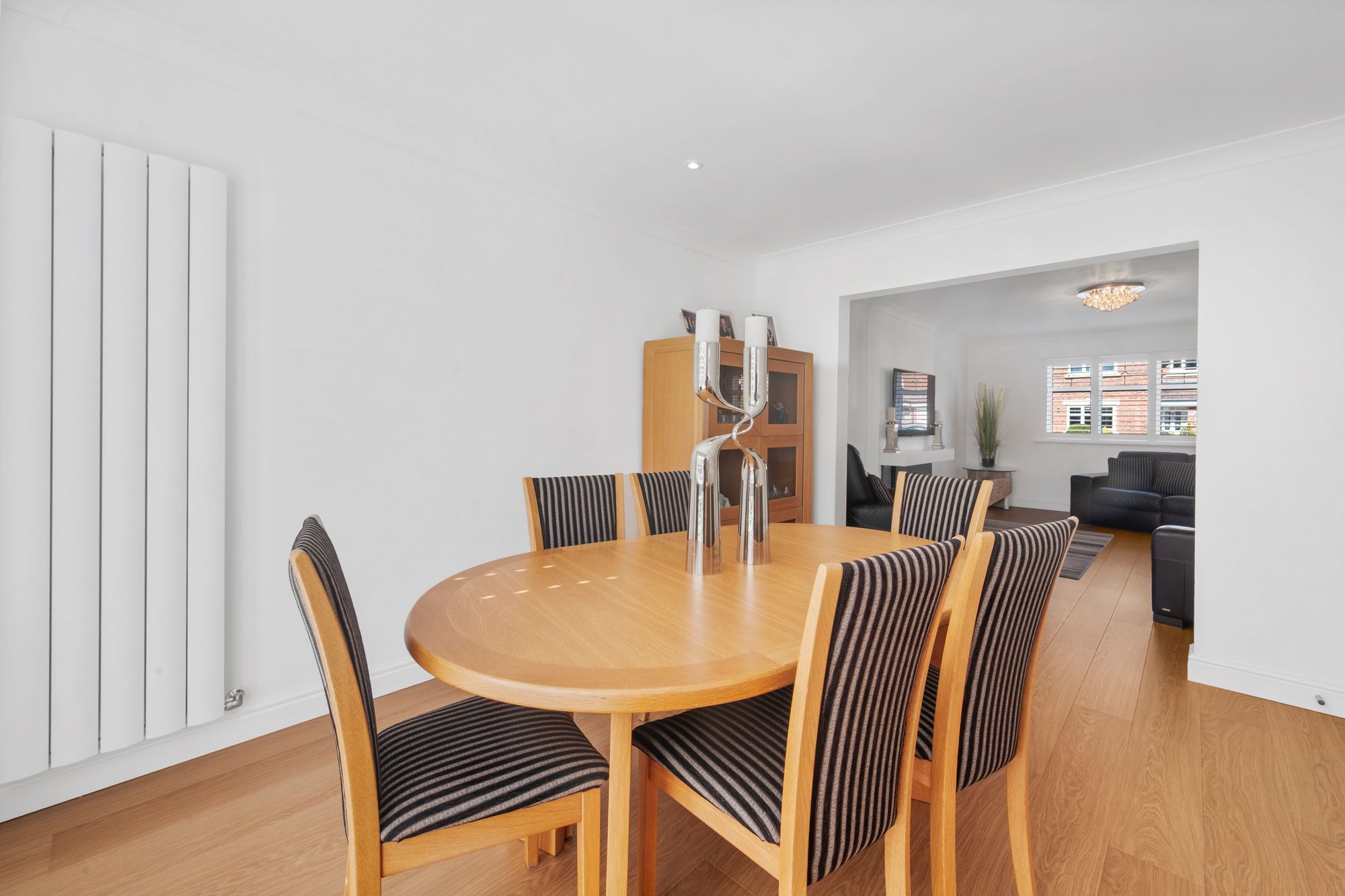 The Spires, Eccleston, WA10