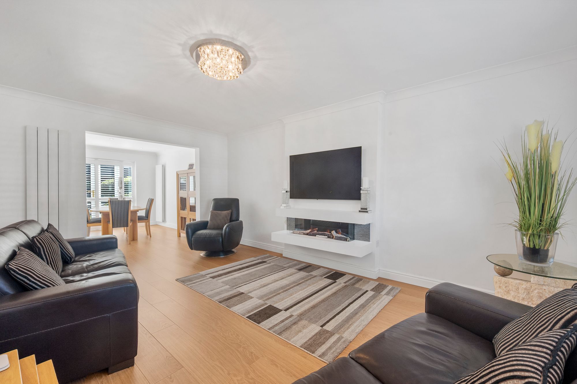 The Spires, Eccleston, WA10