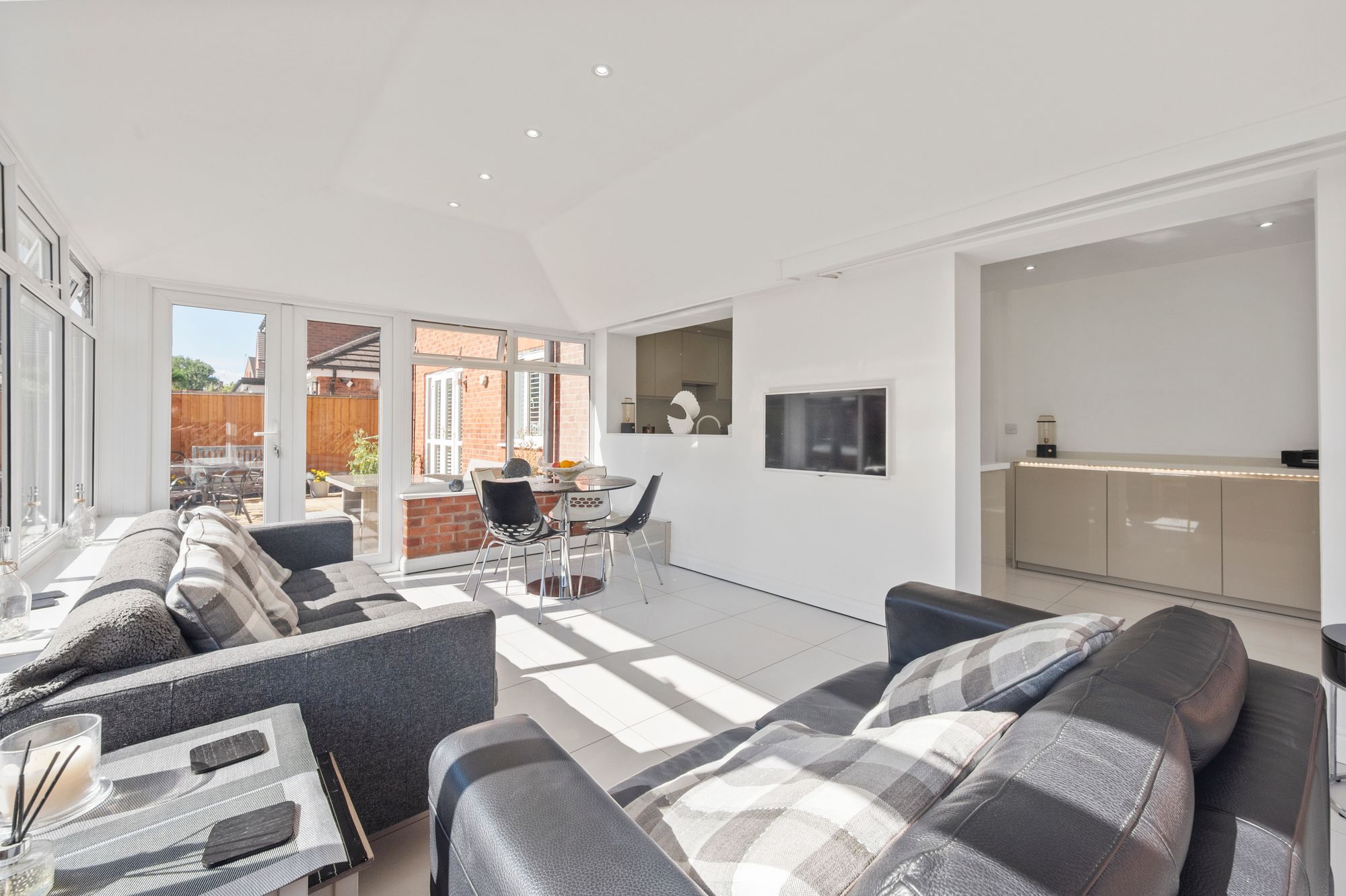 The Spires, Eccleston, WA10