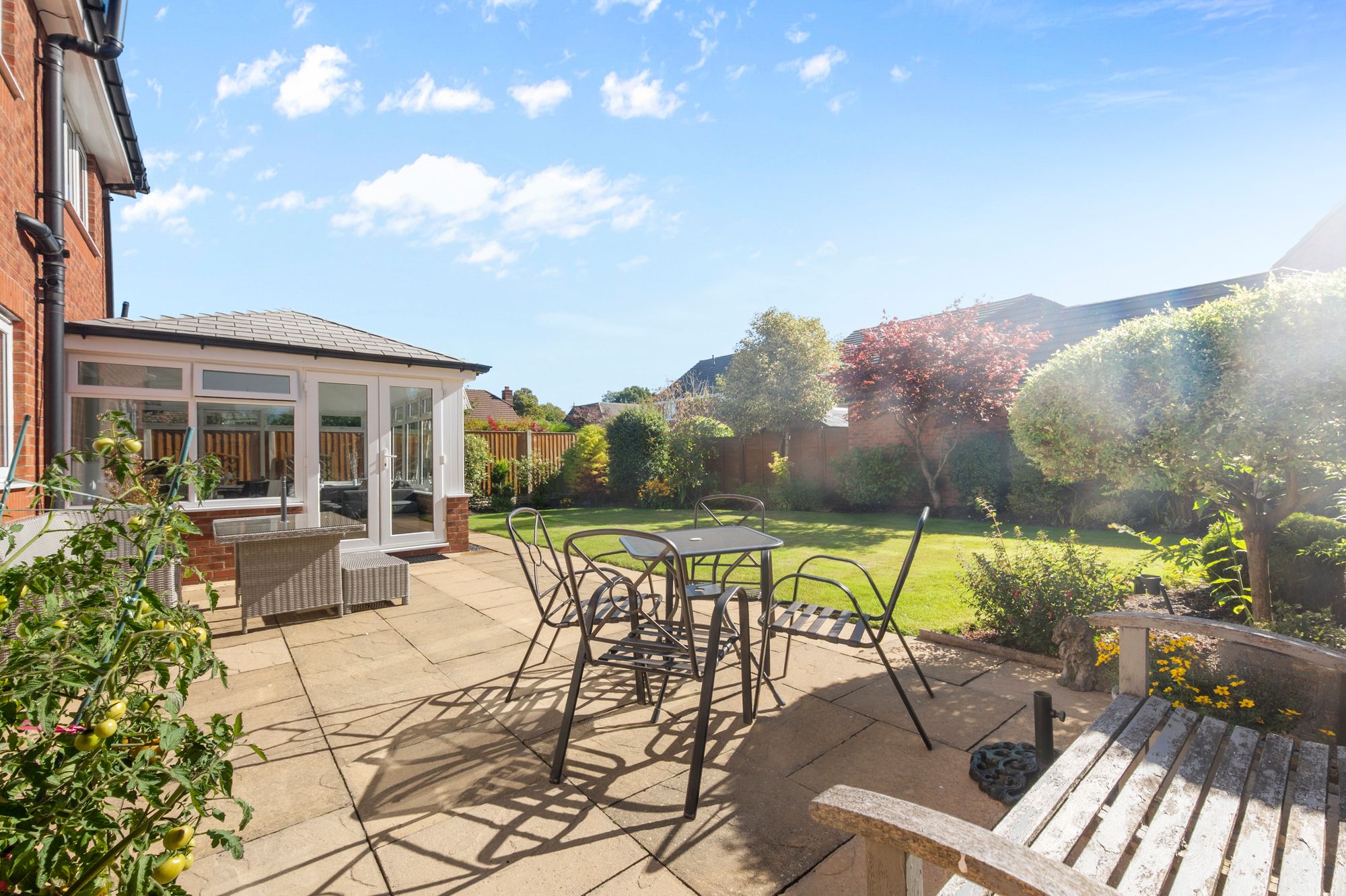 The Spires, Eccleston, WA10