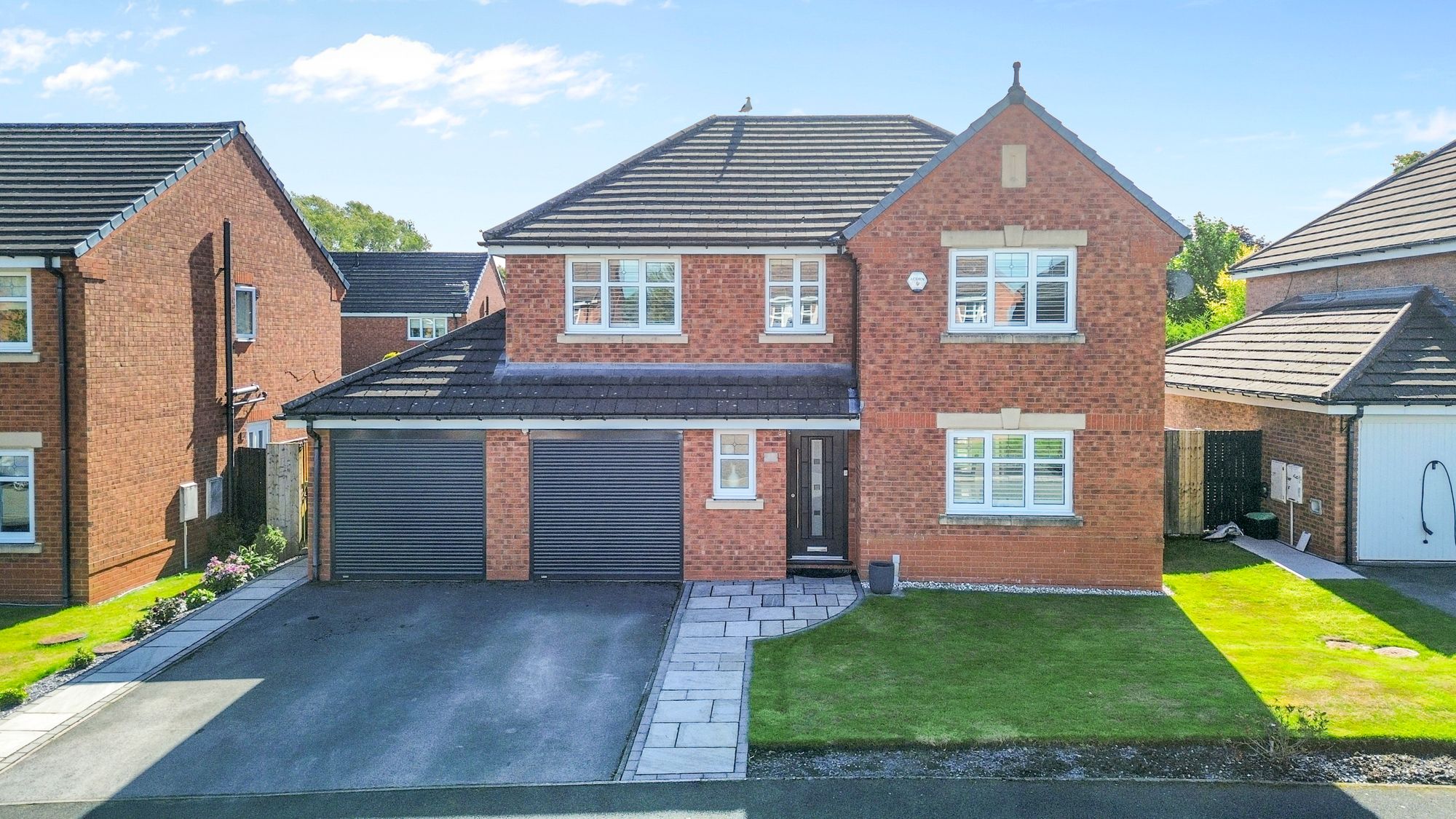 The Spires, Eccleston, WA10