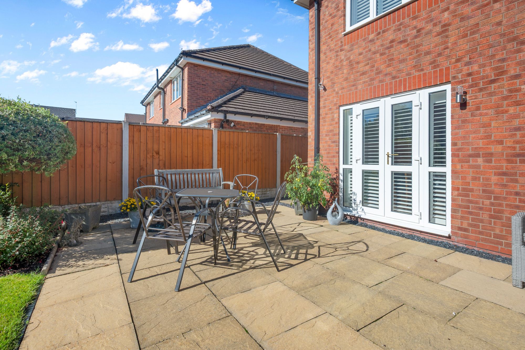The Spires, Eccleston, WA10
