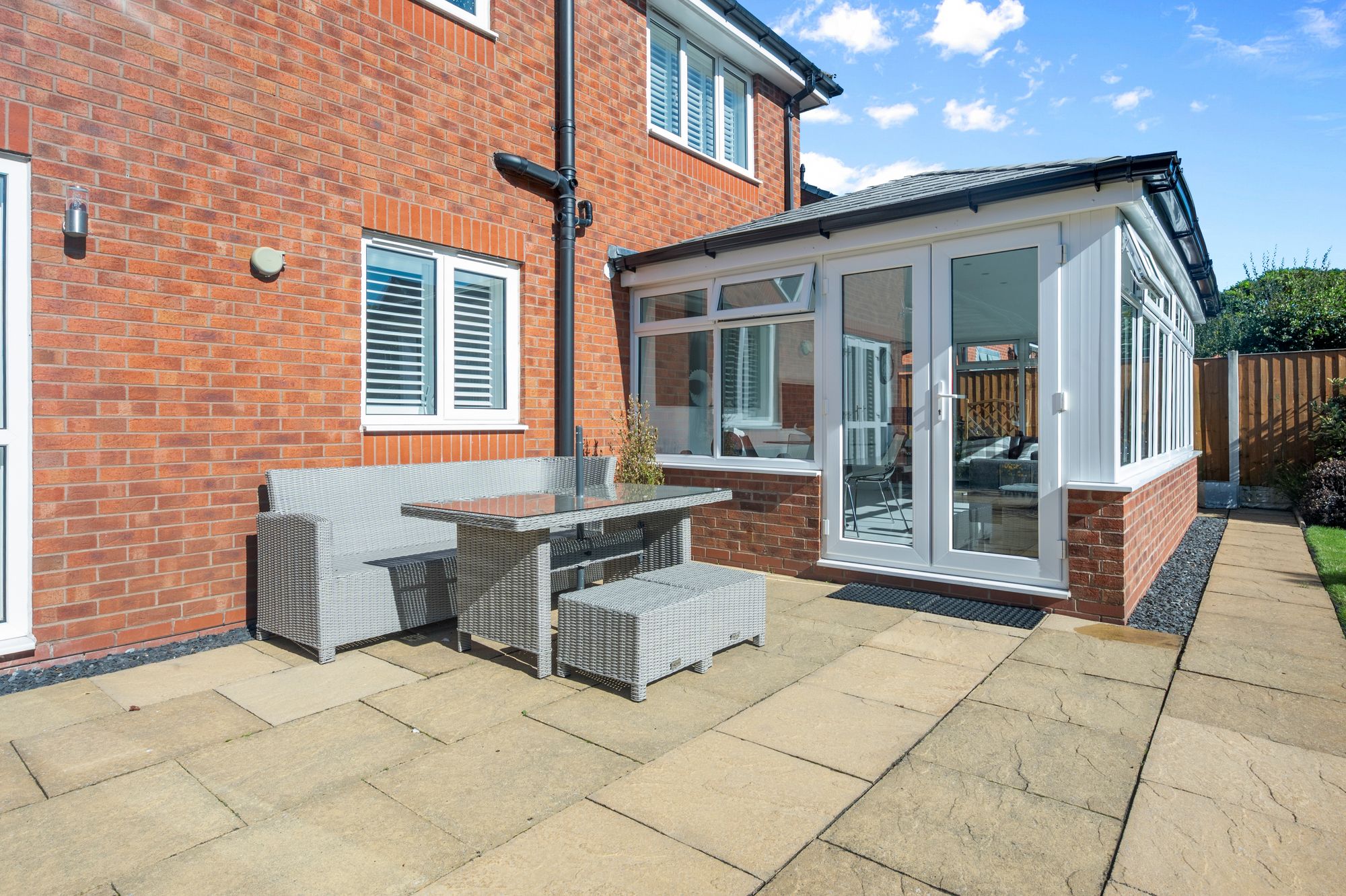 The Spires, Eccleston, WA10